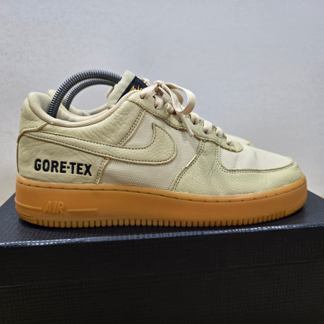 255 나이키 에어포스1 x 고어텍스  상품이미지7