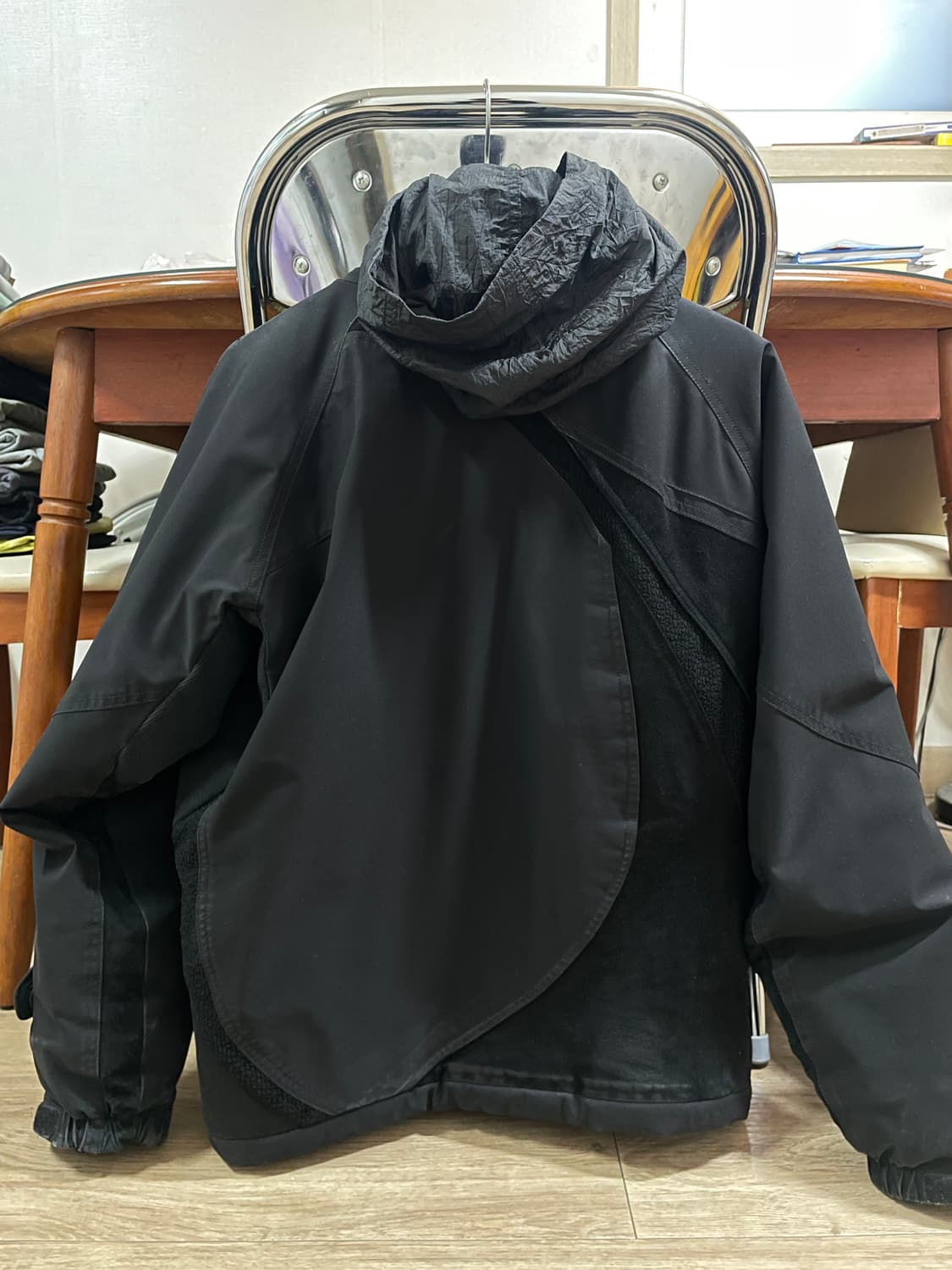 Xlim EP.2 패디드 자켓 1 상품이미지3