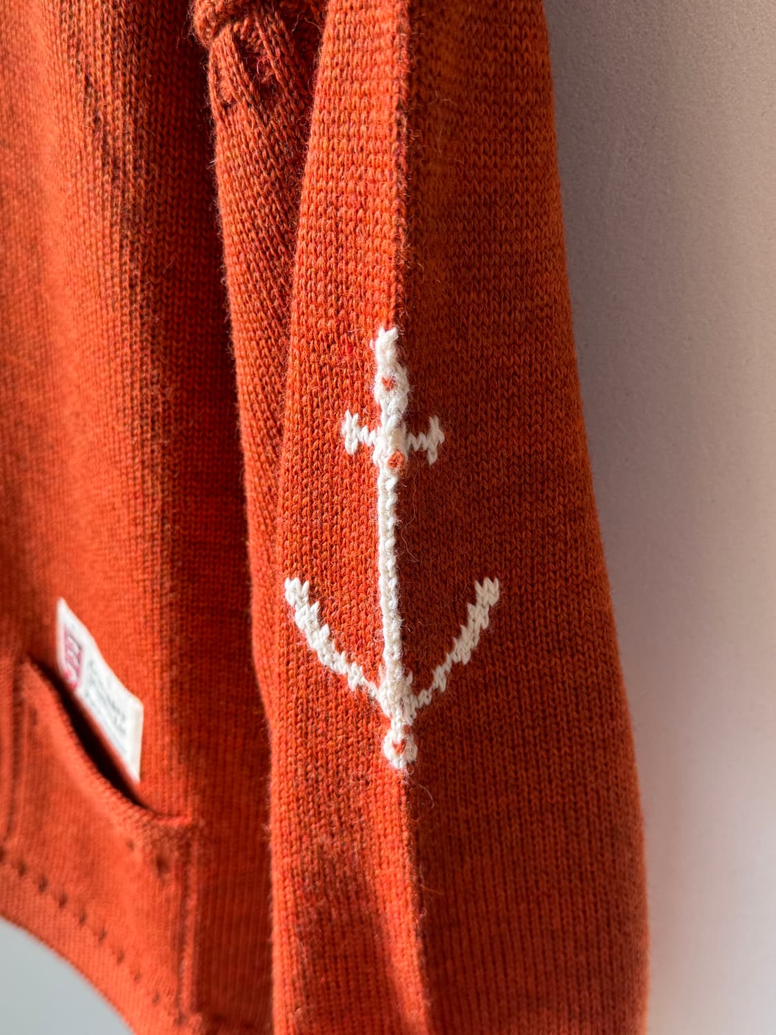 건지울른스 피셔맨 홀가먼트 가디건(T31) 상품이미지4