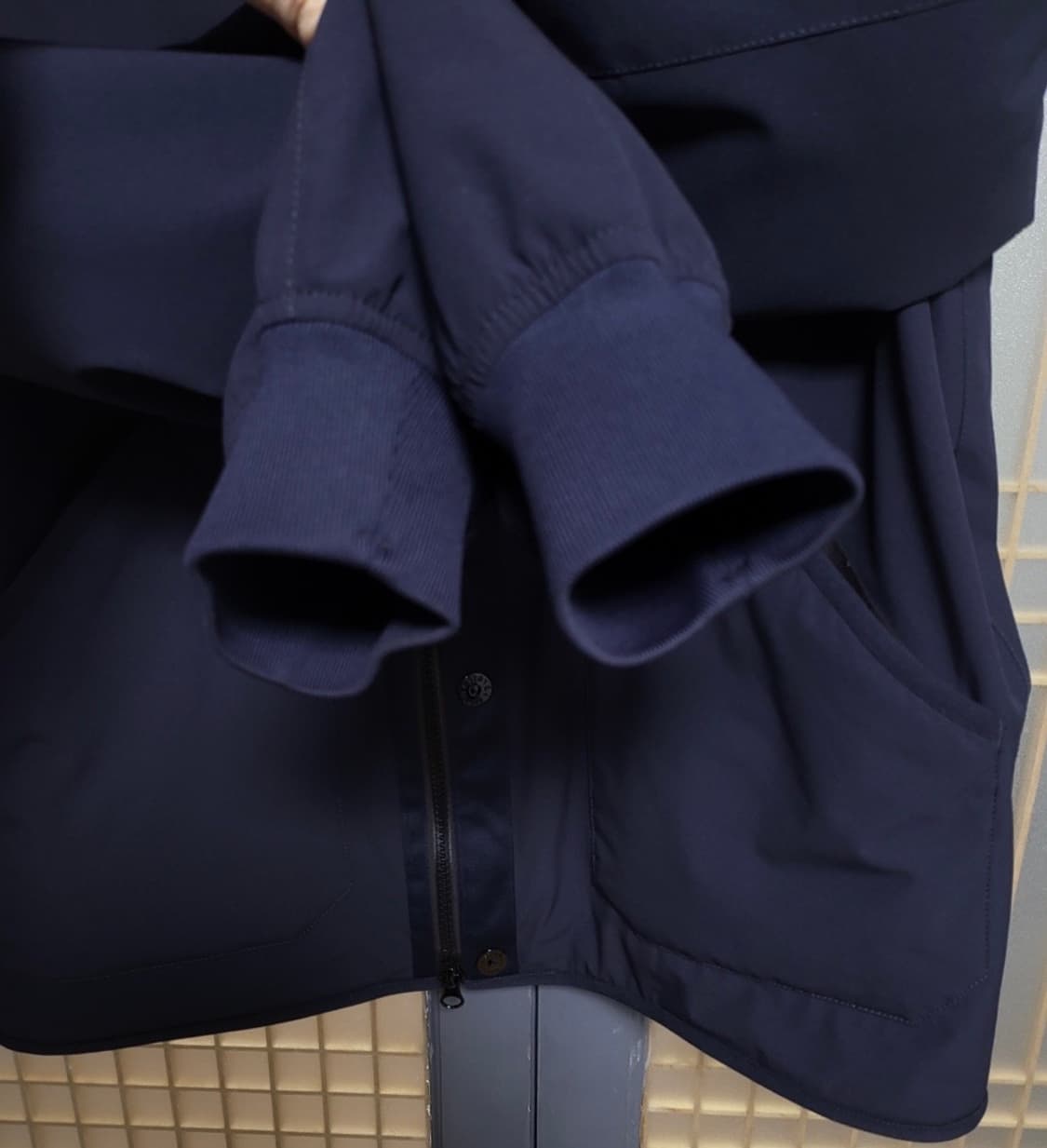 [XXL]스톤아일랜드 프리마로프트 소프트쉘 자켓 상품이미지5