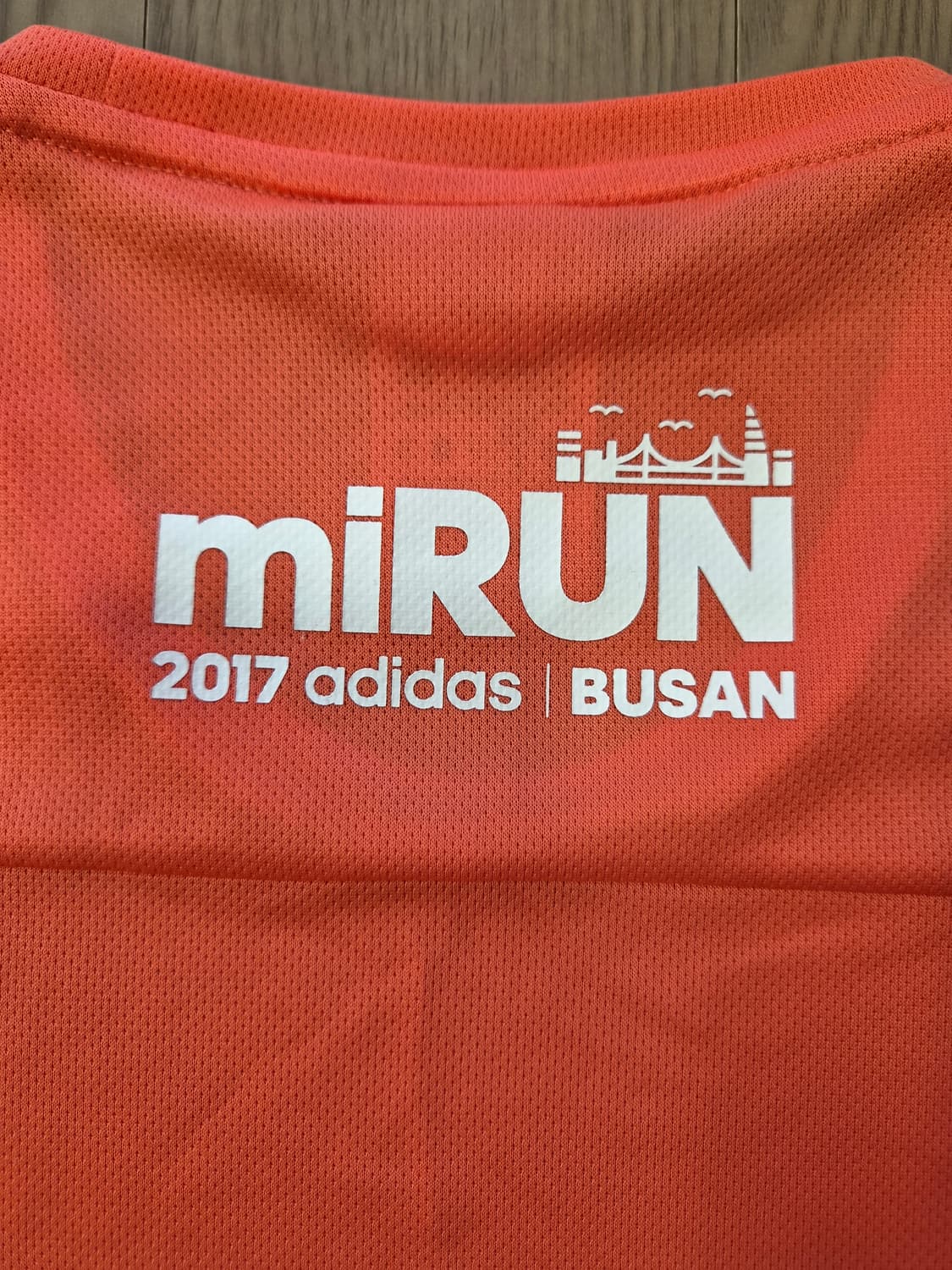 아디다스 2017 마이런 반팔 티셔츠 상품이미지4