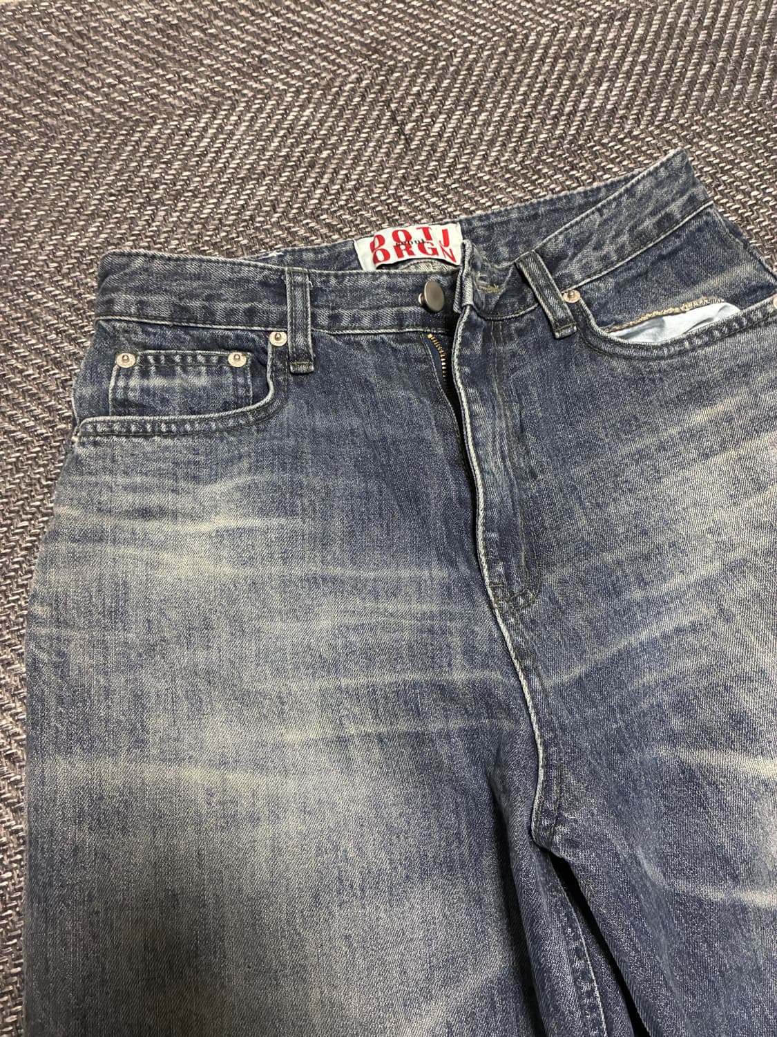 ootj 청바지 상품이미지2