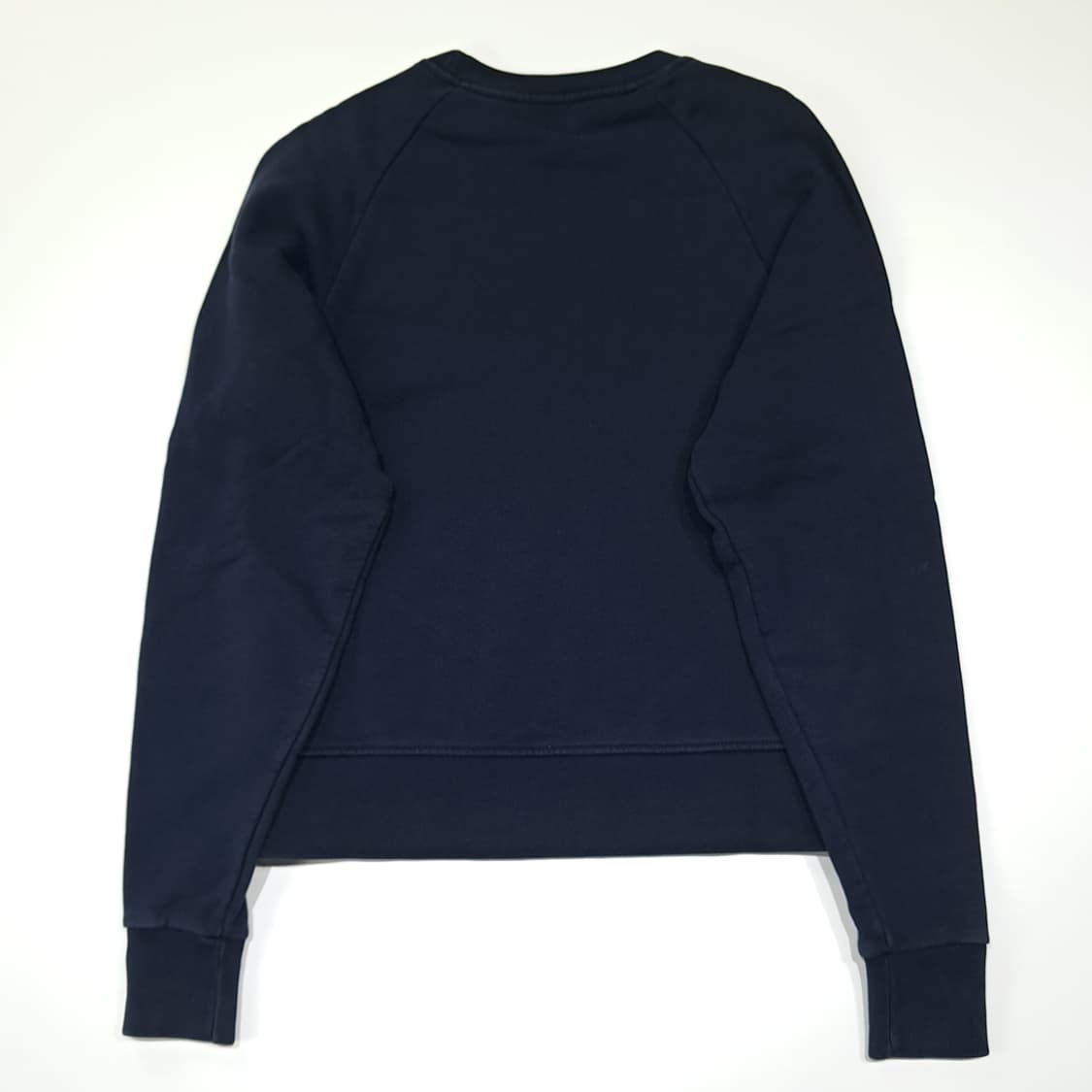 CL864 XS 메종키츠네 폭스헤드 네이비 맨투맨 스웻셔츠 상품이미지7