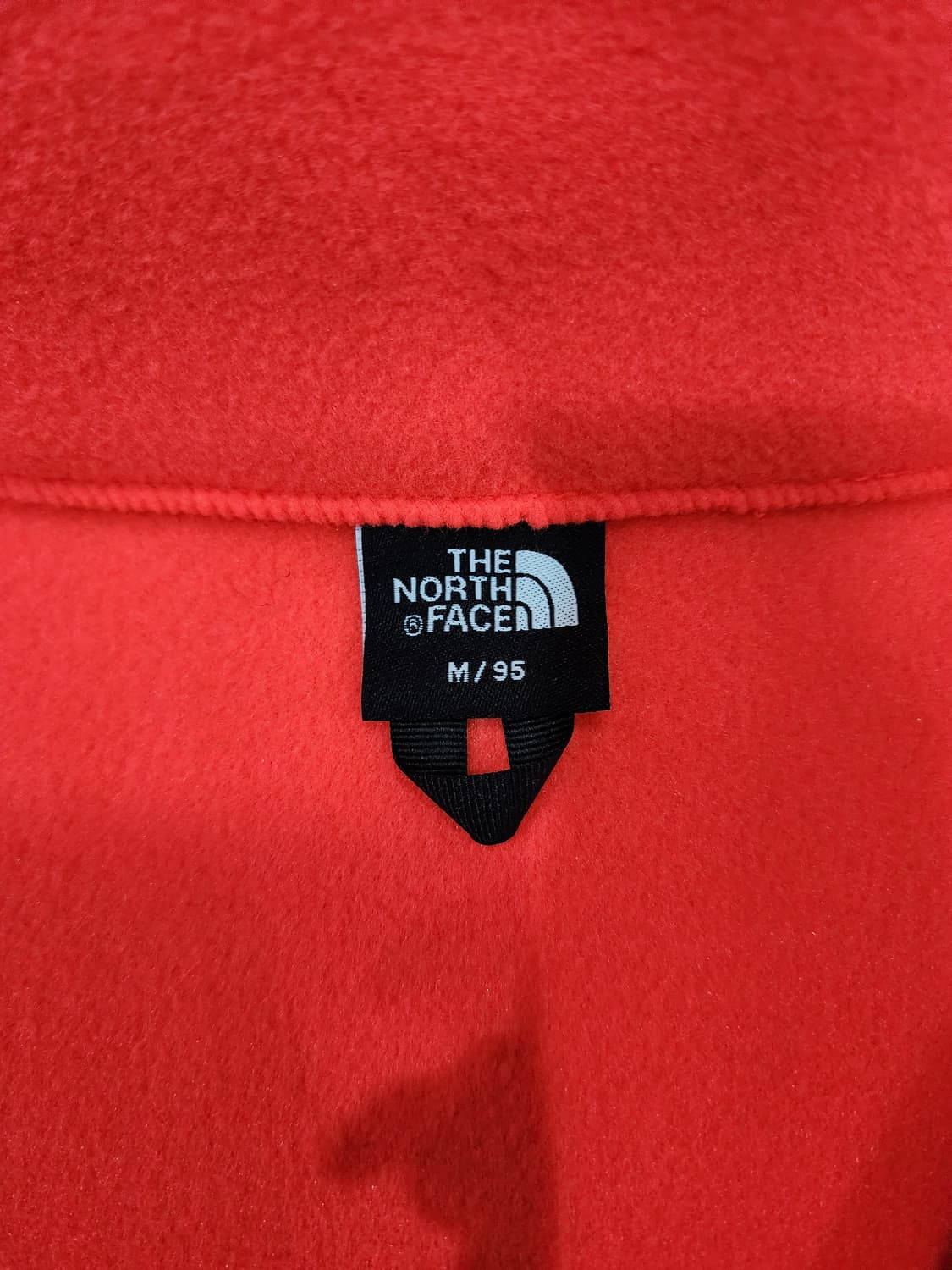 노스페이스 풀오버 플리스 반집업 하프집업 M 상품이미지6