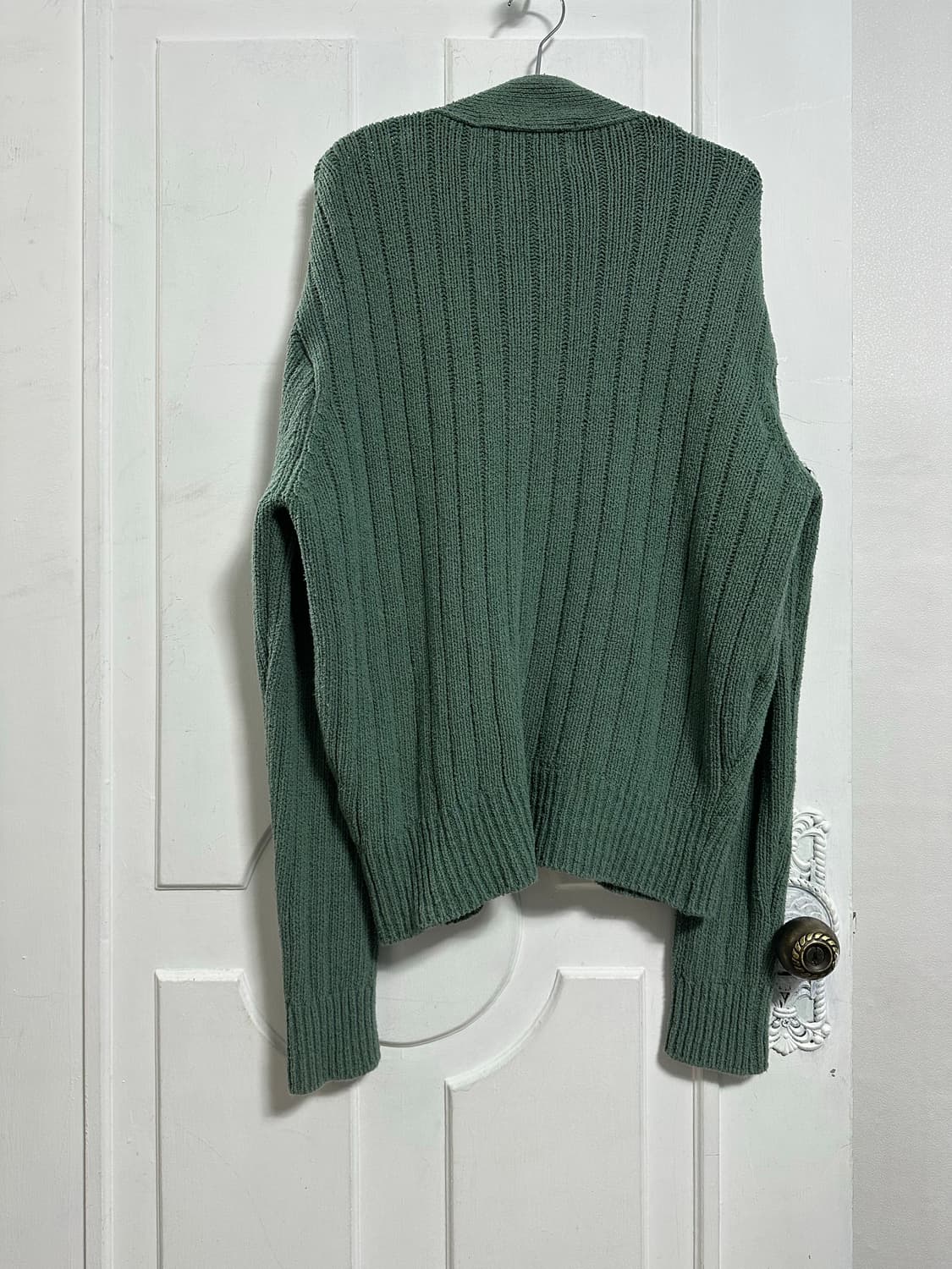 세터 파로 부클 가디건 상품이미지2