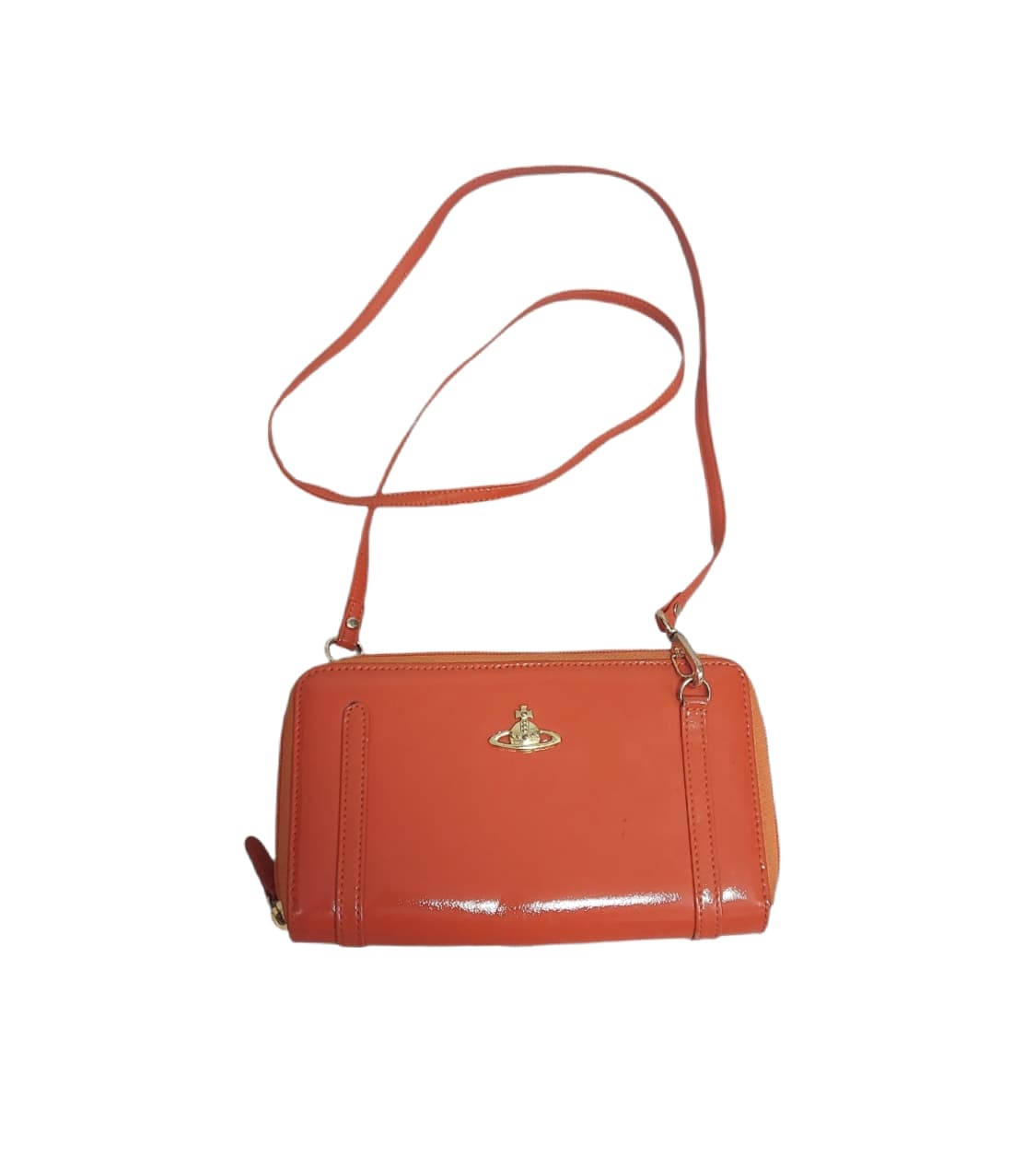 비비안웨스트우드 페이던트 미니 WOC 체인 크로스백 상품이미지1