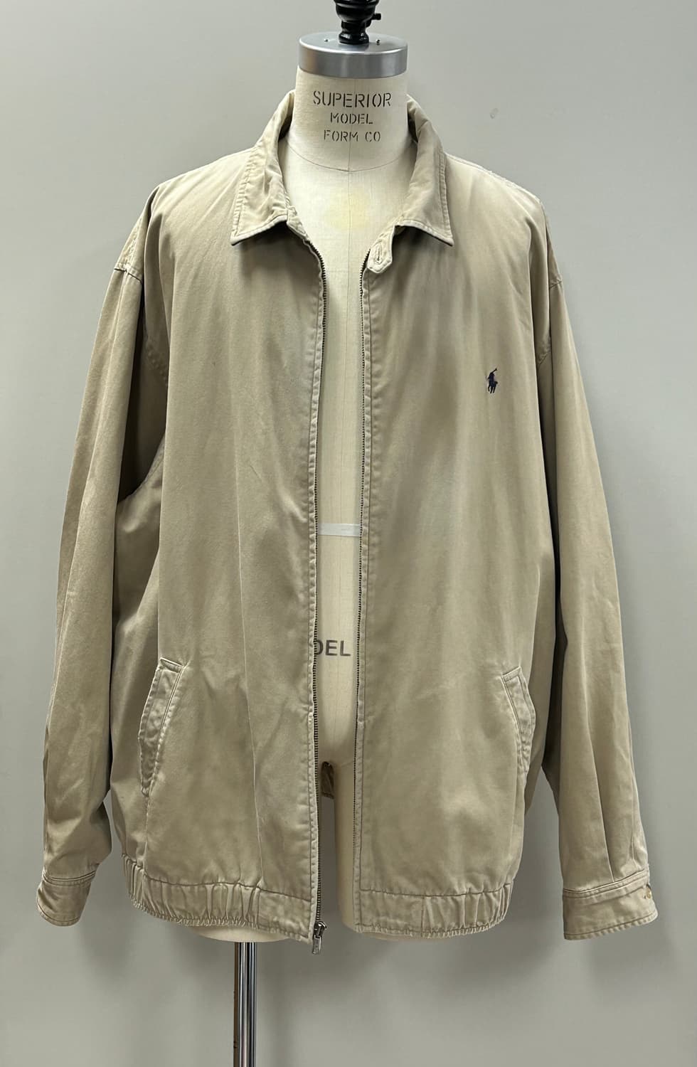 폴로 랄프로렌 스윙탑 자켓 (3XL) 상품이미지1