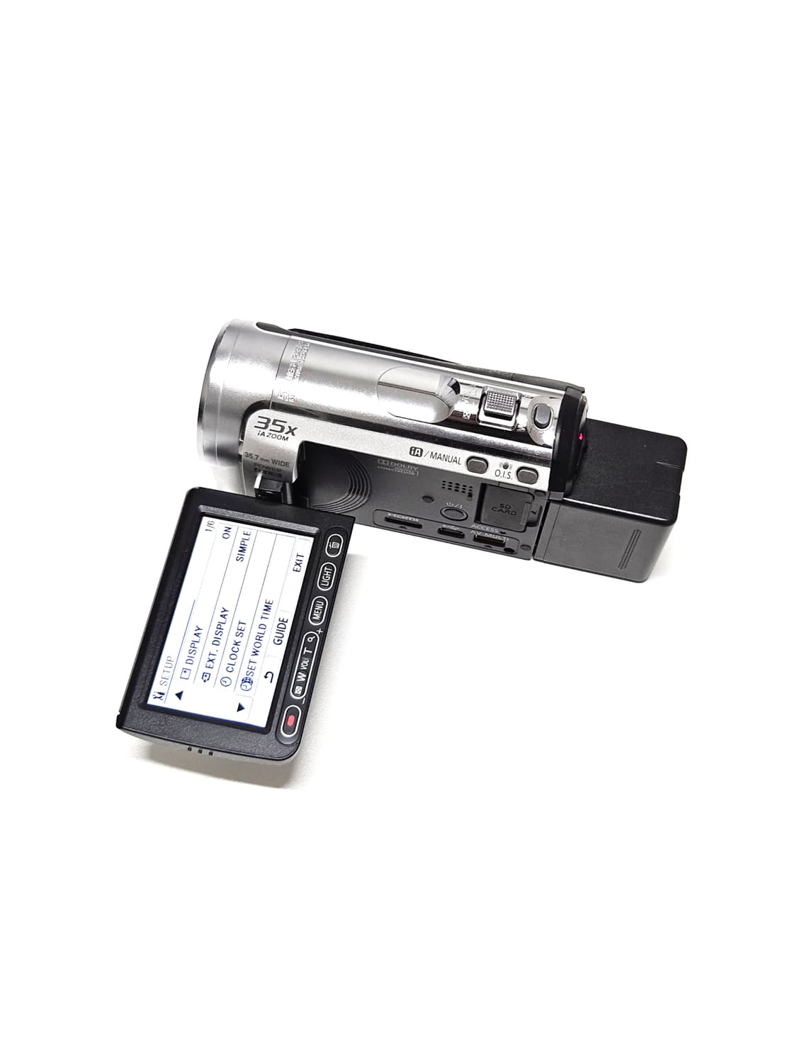 파나소닉 Panasonic HDC-TM60 캠코더 디카 상품이미지5