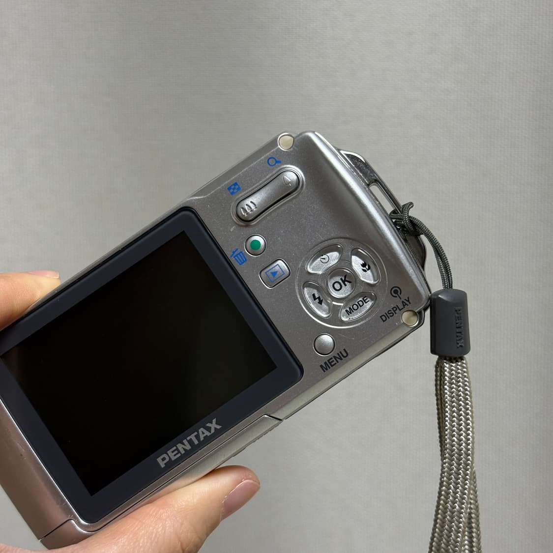 풀구성 Pentax Optio W10 펜탁스 옵티오 소프트필터 빈티지디카 상품이미지7