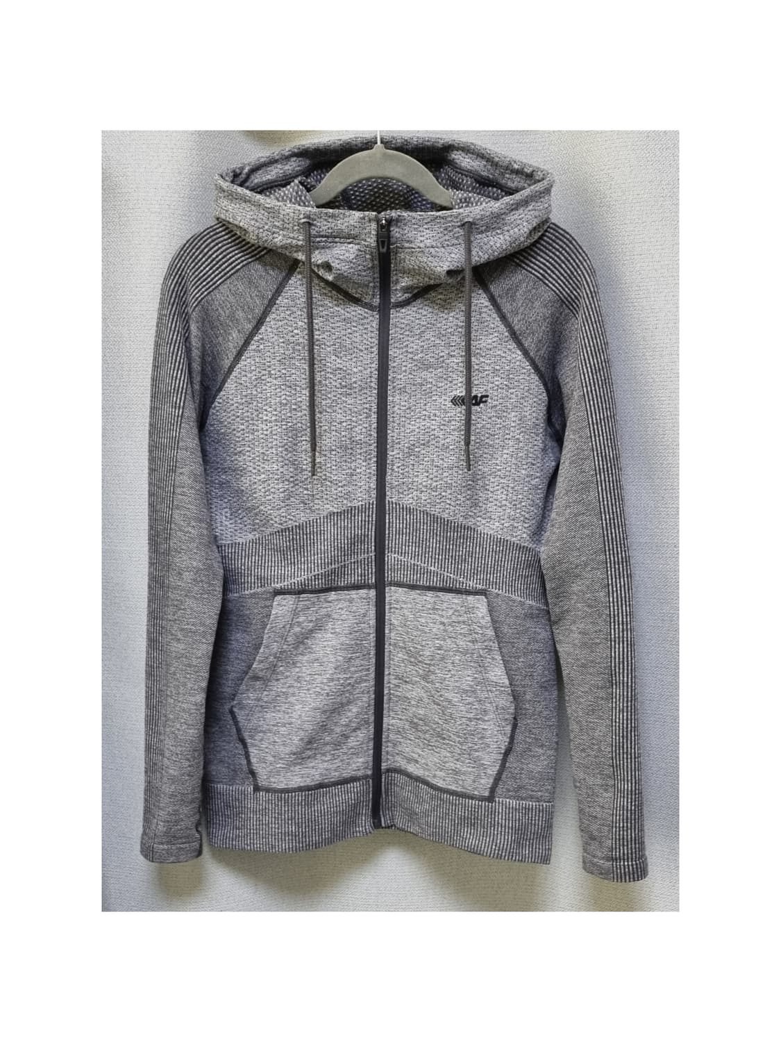 LECAF 르까프 후드 집업점퍼 상품이미지1