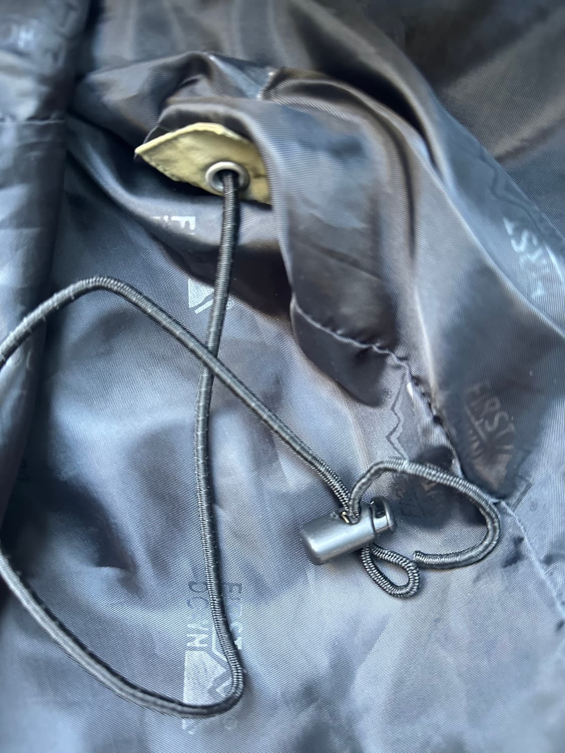 빈티지 00s 퍼스트다운 바람막이 상품이미지7