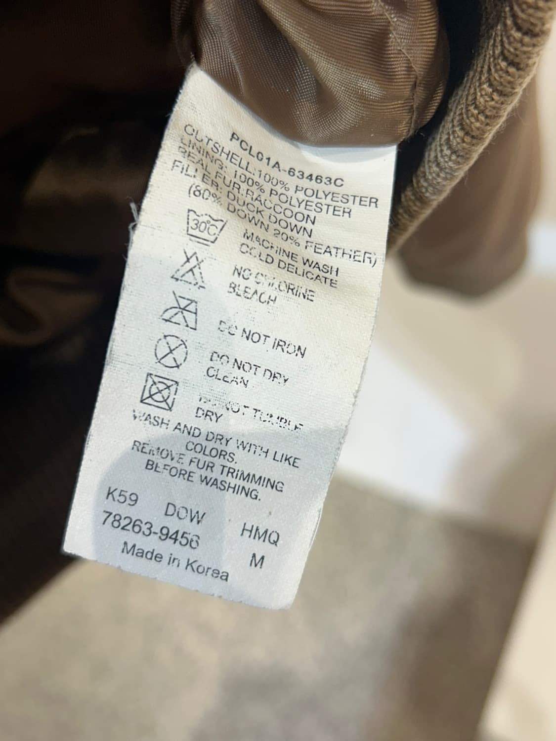 리바이스 후드 점퍼 상품이미지5