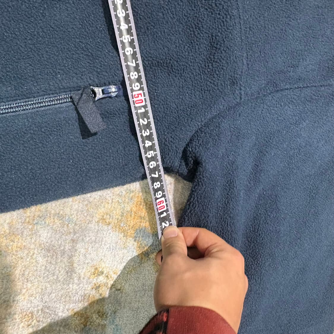 라코스테 일제 빈티지 플리스 자켓 상품이미지7