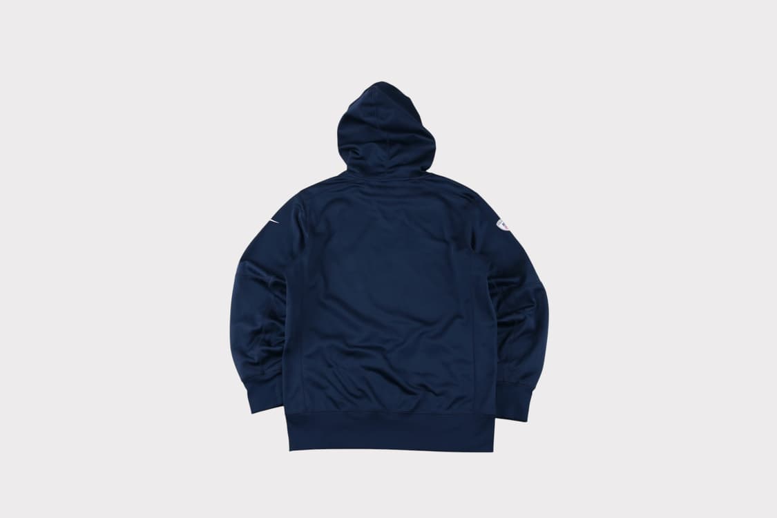 [M] 나이키 NFL 뉴잉글랜드 패트리어츠 후드티 상품이미지7