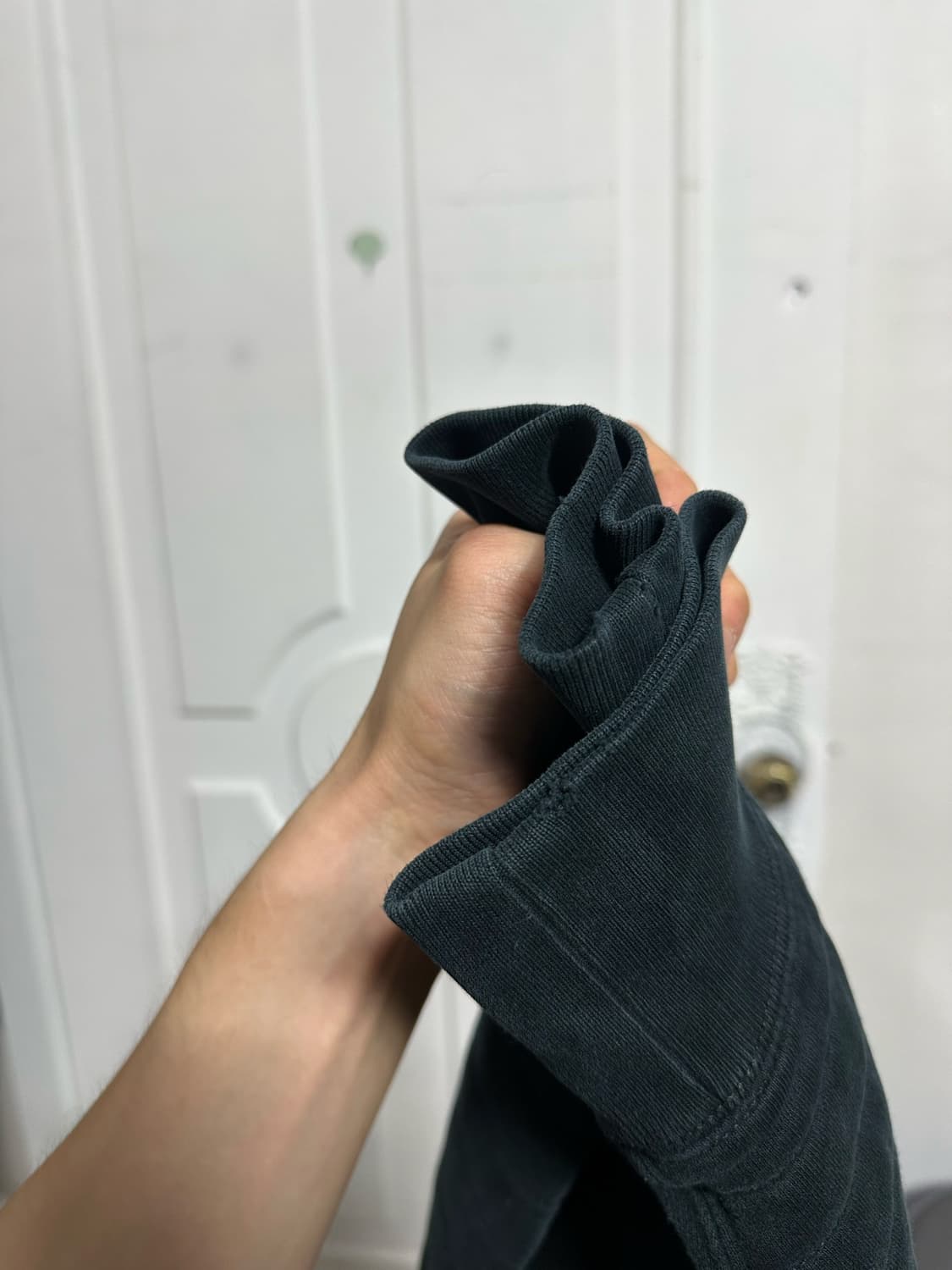 폴로 랄프로렌 블랙와치 빅포니 반집업 맨투맨 상품이미지4