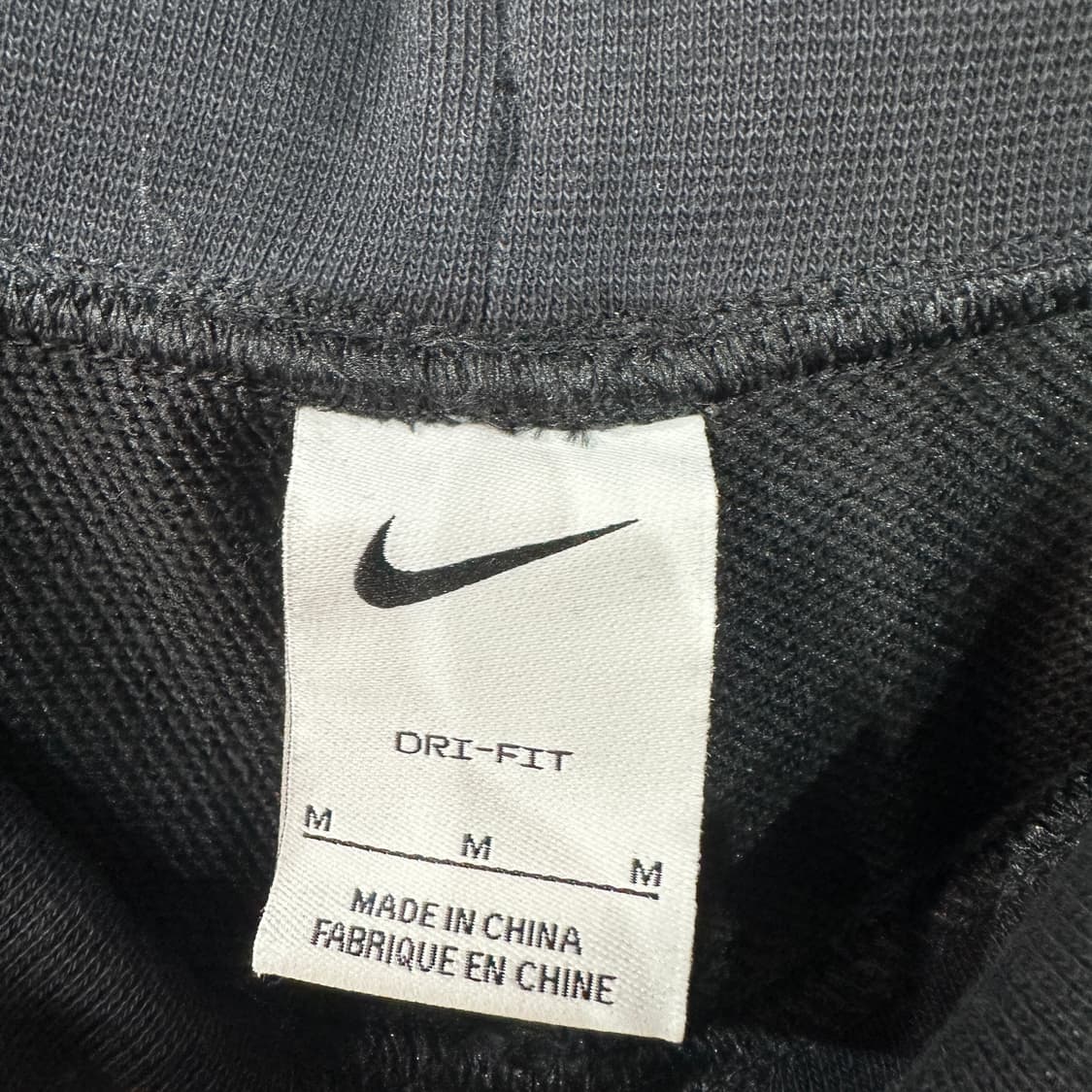 나이키 검흰 조거트레이닝팬츠 여성M 상품이미지3