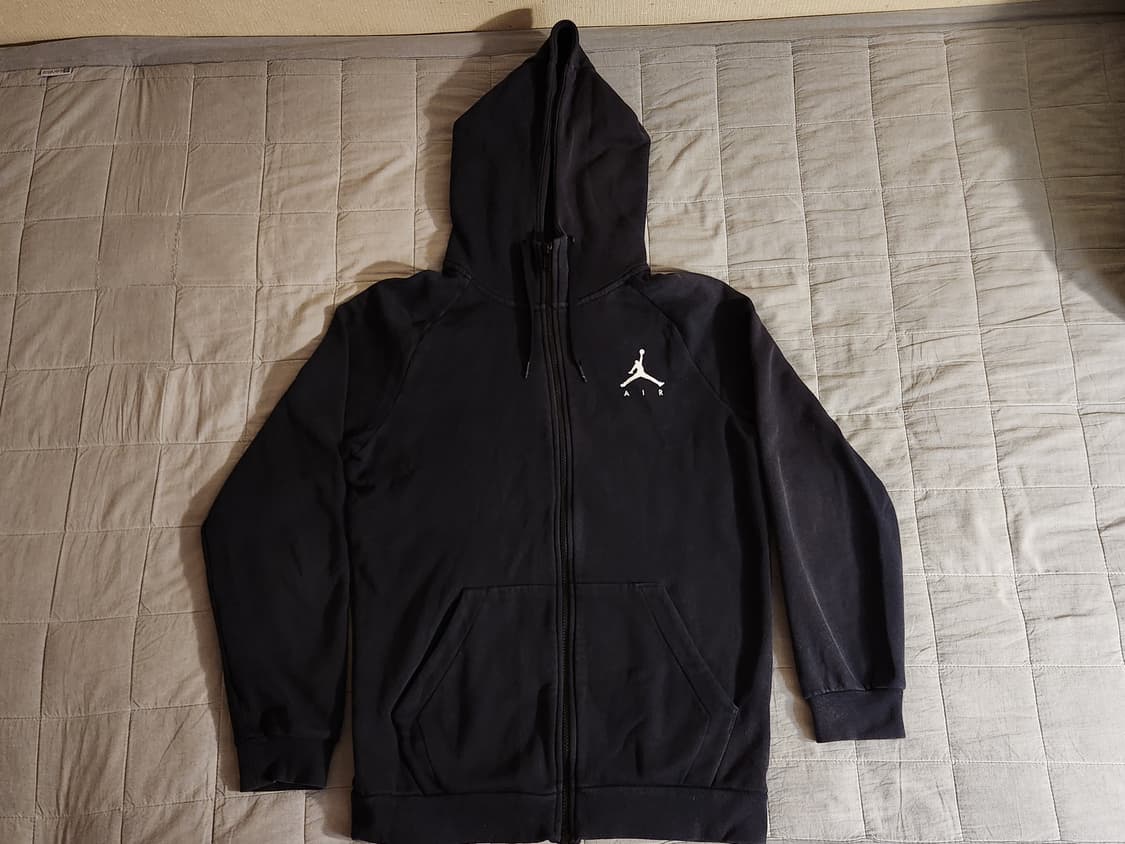 나이키 조던 점프맨로고 후드집업 S 상품이미지1
