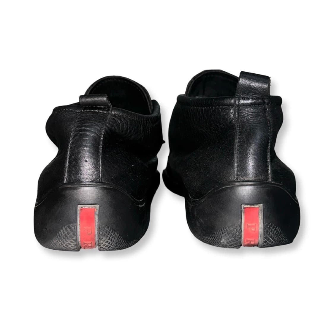 [프라다/스포츠] 처카 새들부츠 스타일 / 270 상품이미지4