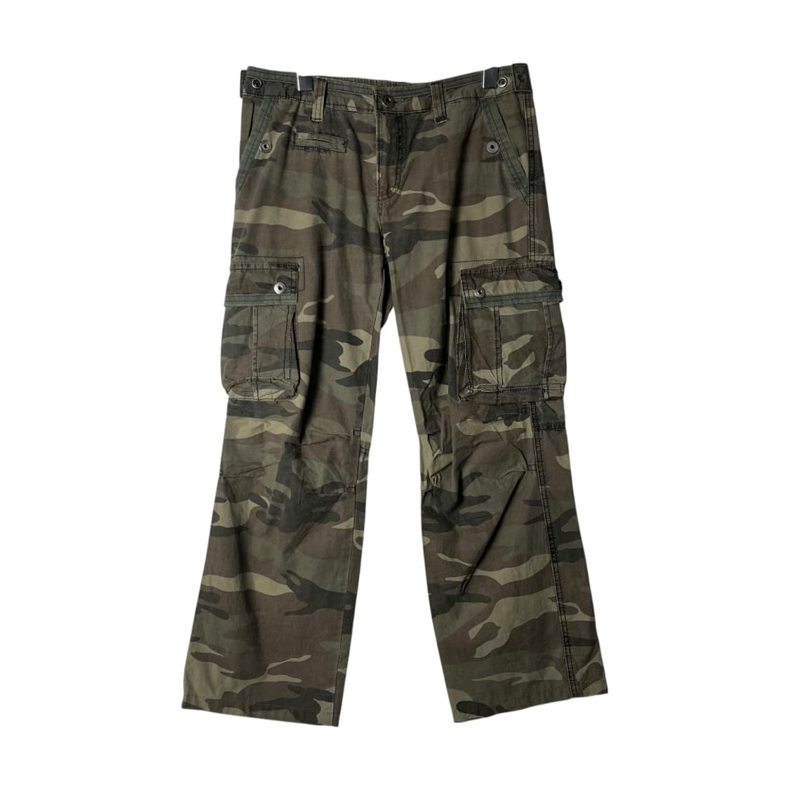 [VTG] 빈티지 카모 카고팬츠 상품이미지1