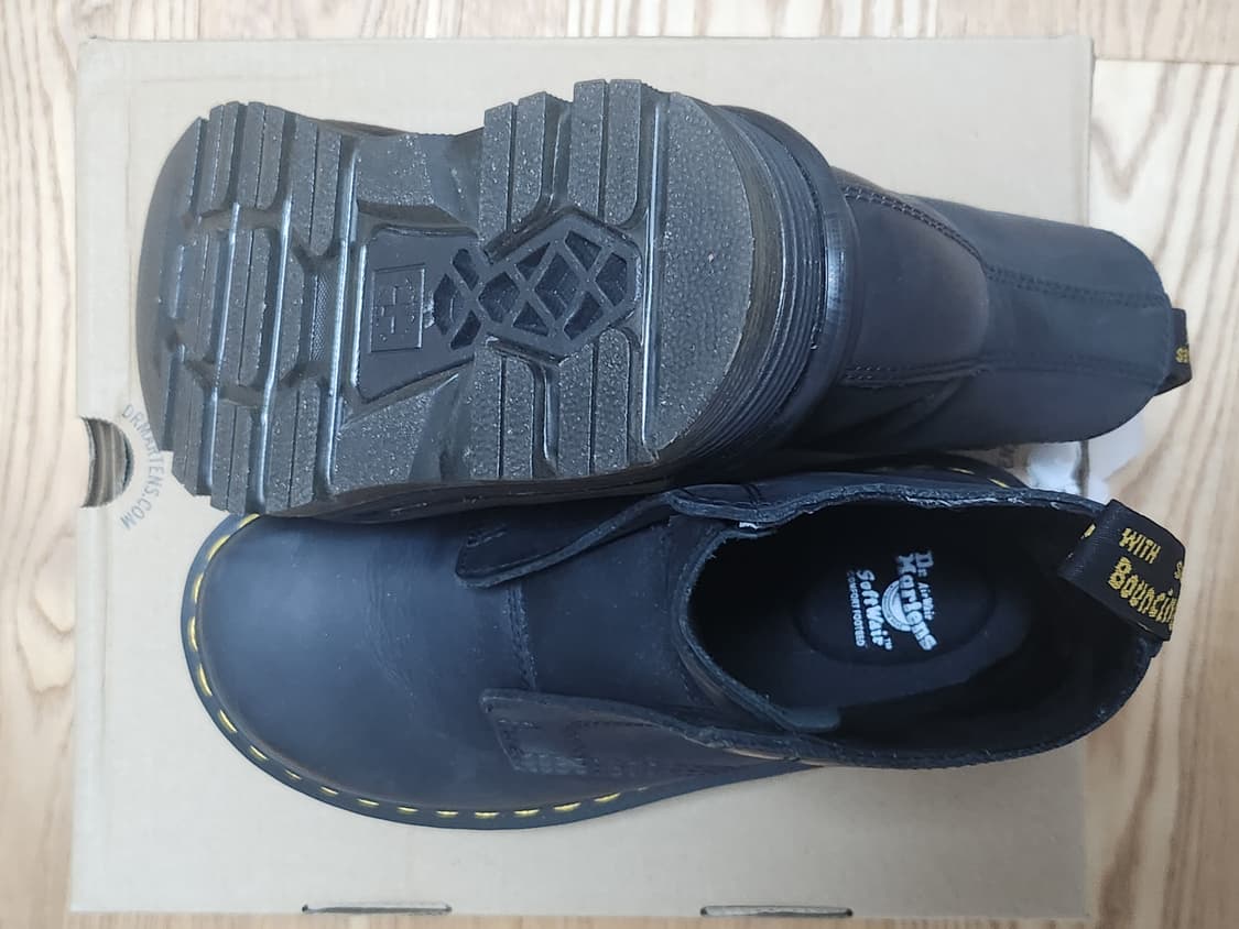 닥터마틴 제브잭 레이스리스 상품이미지2