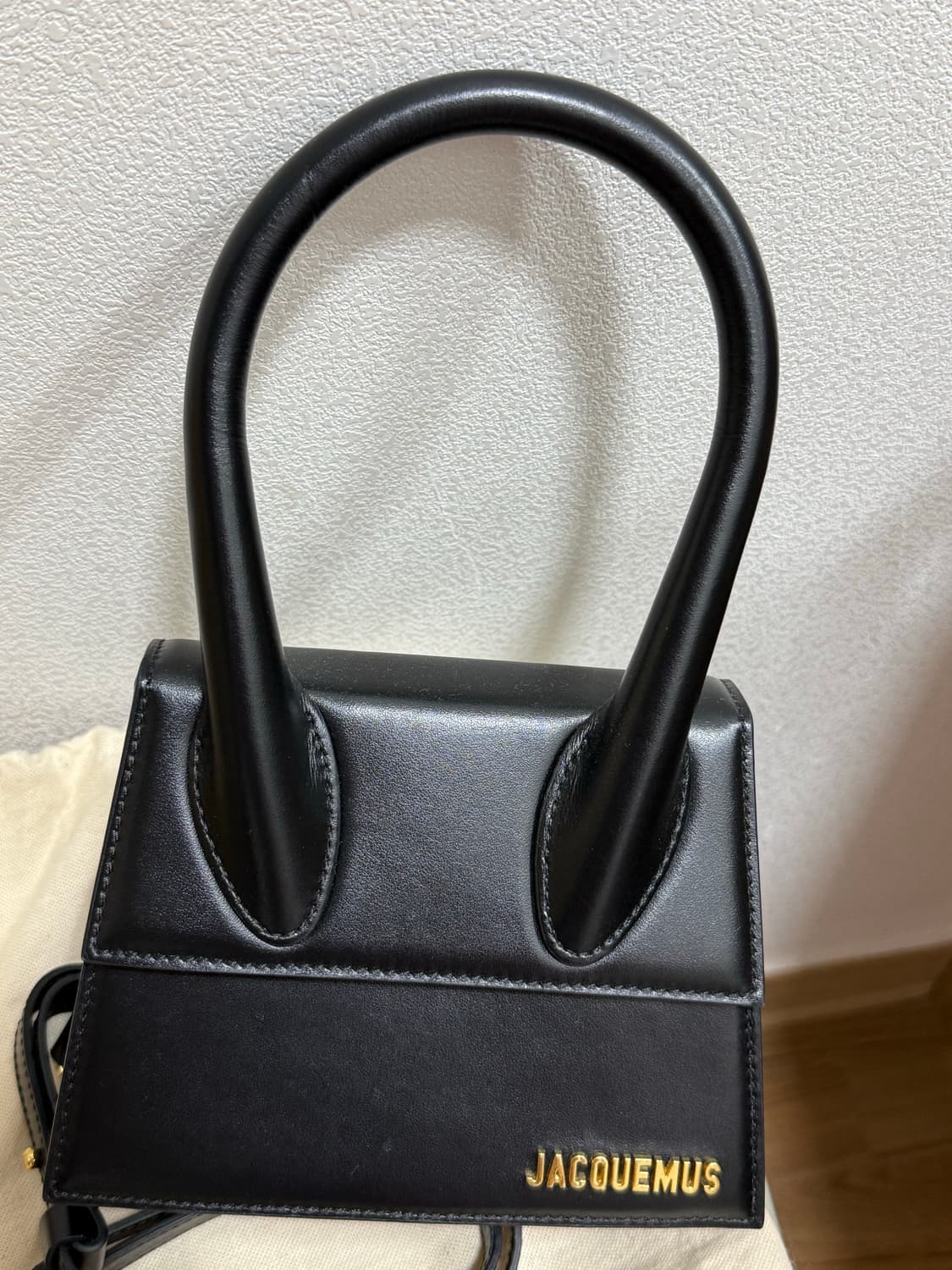 자크뮈스 르 치키토 미니백 블랙 상품이미지2