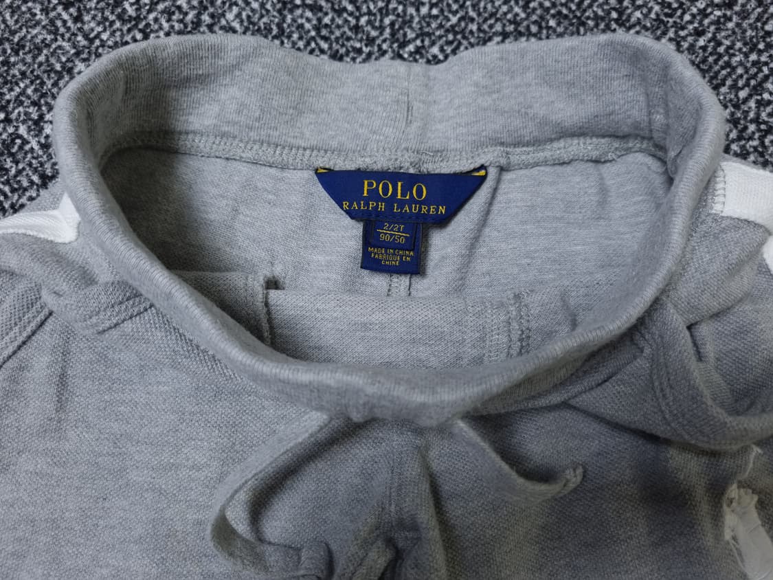 [무료배송][90]폴로 키즈 코튼 반바지 상품이미지6