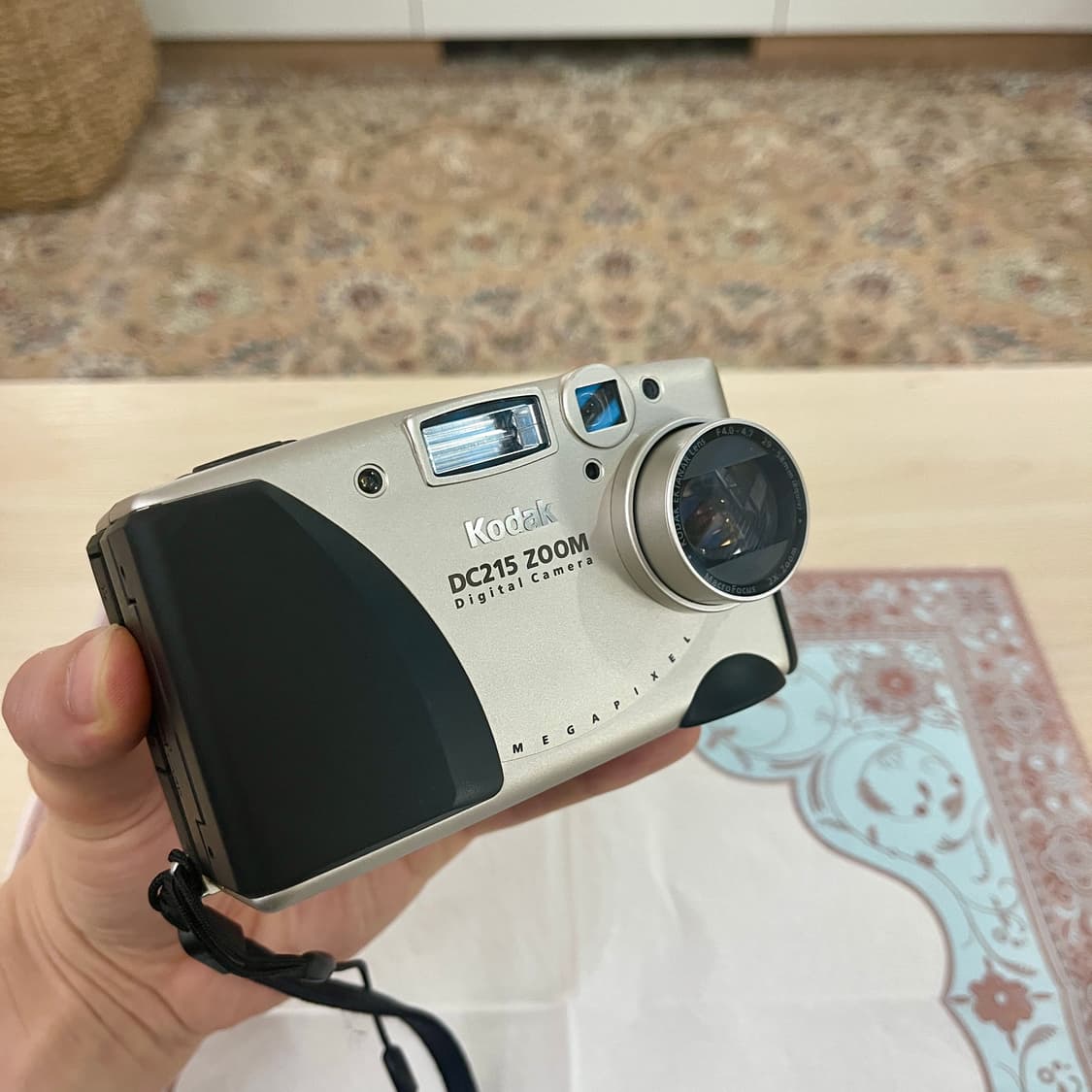 kodak DC215 ZOOM 카메라 상품이미지3
