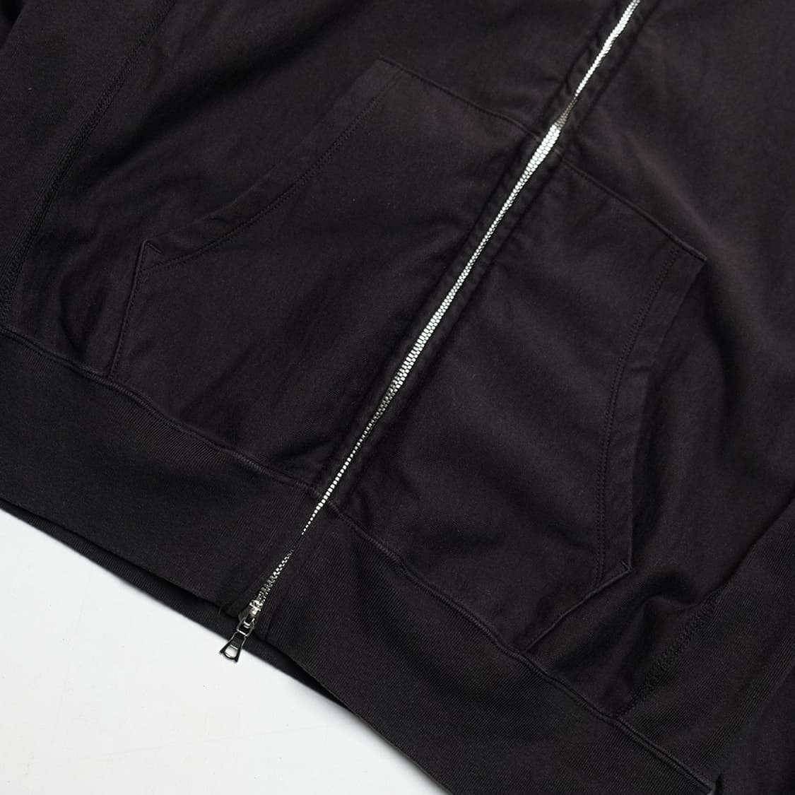 light sweat zip up  상품이미지4