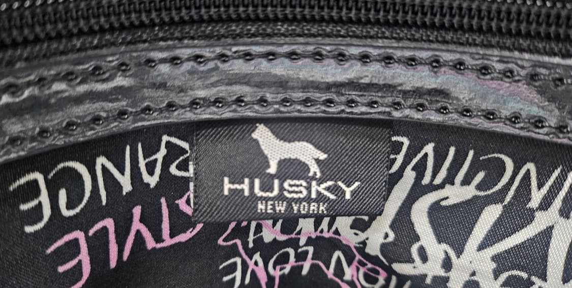 허스키뉴욕 골프보스턴백 토트 경량 보스턴백 겸 여행가방 OD05 상품이미지7