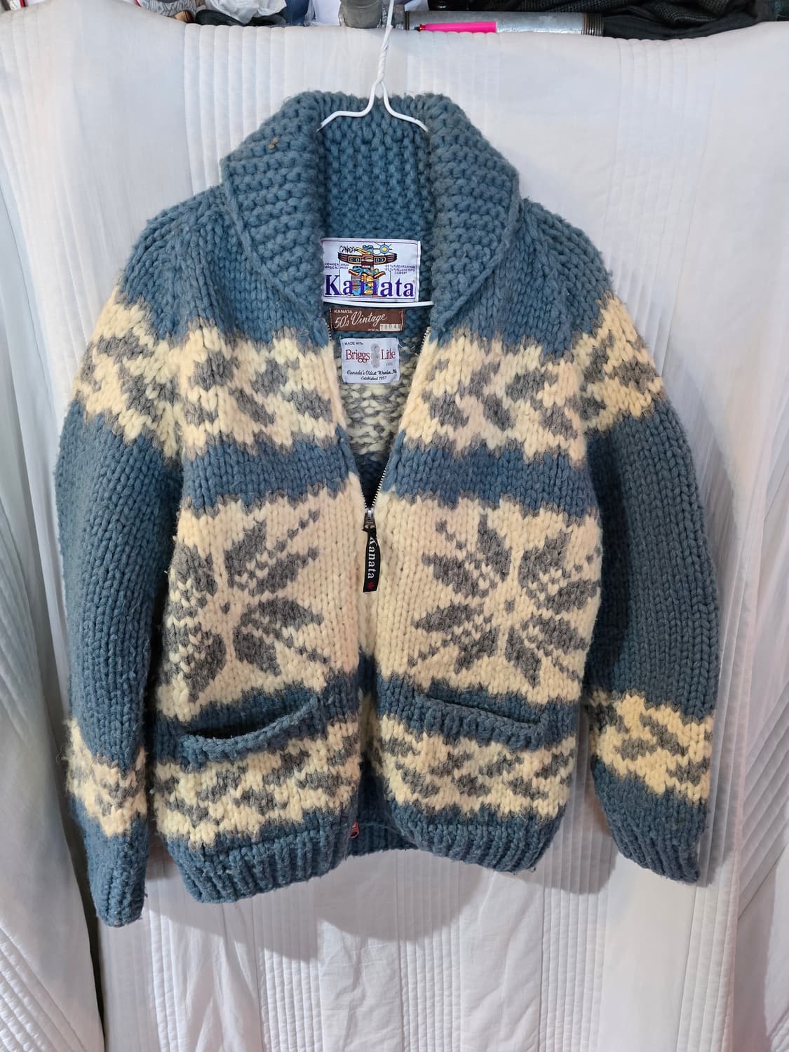 Kanata 양털자켓 상품이미지2