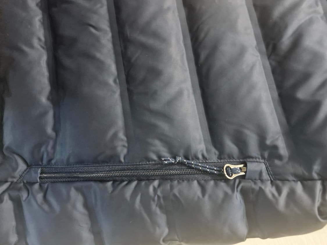 [새제품]컬럼비아 650필파워 경량패딩 상품이미지3