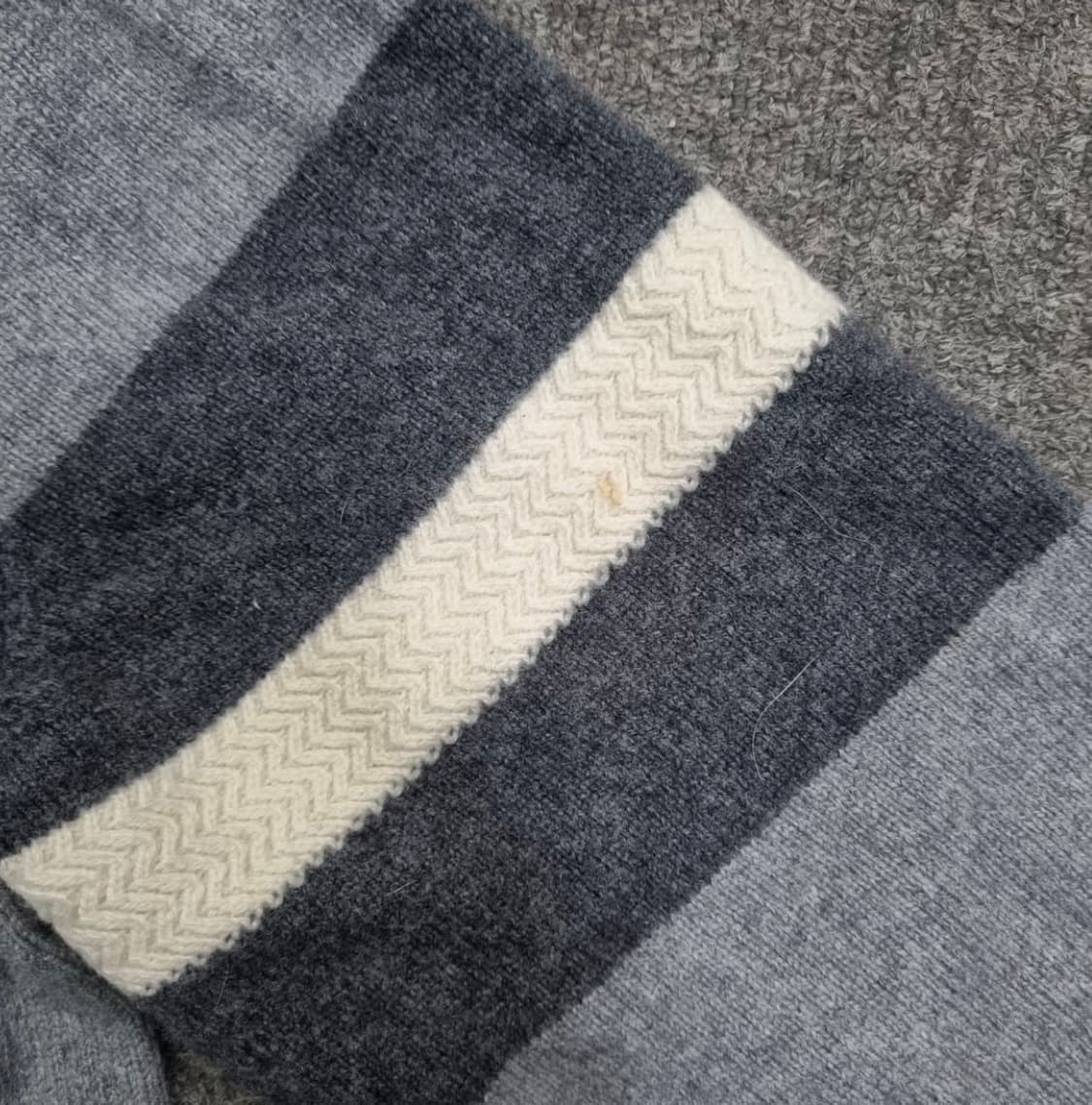 매종 마르지엘라 스티치 니트 상품이미지3