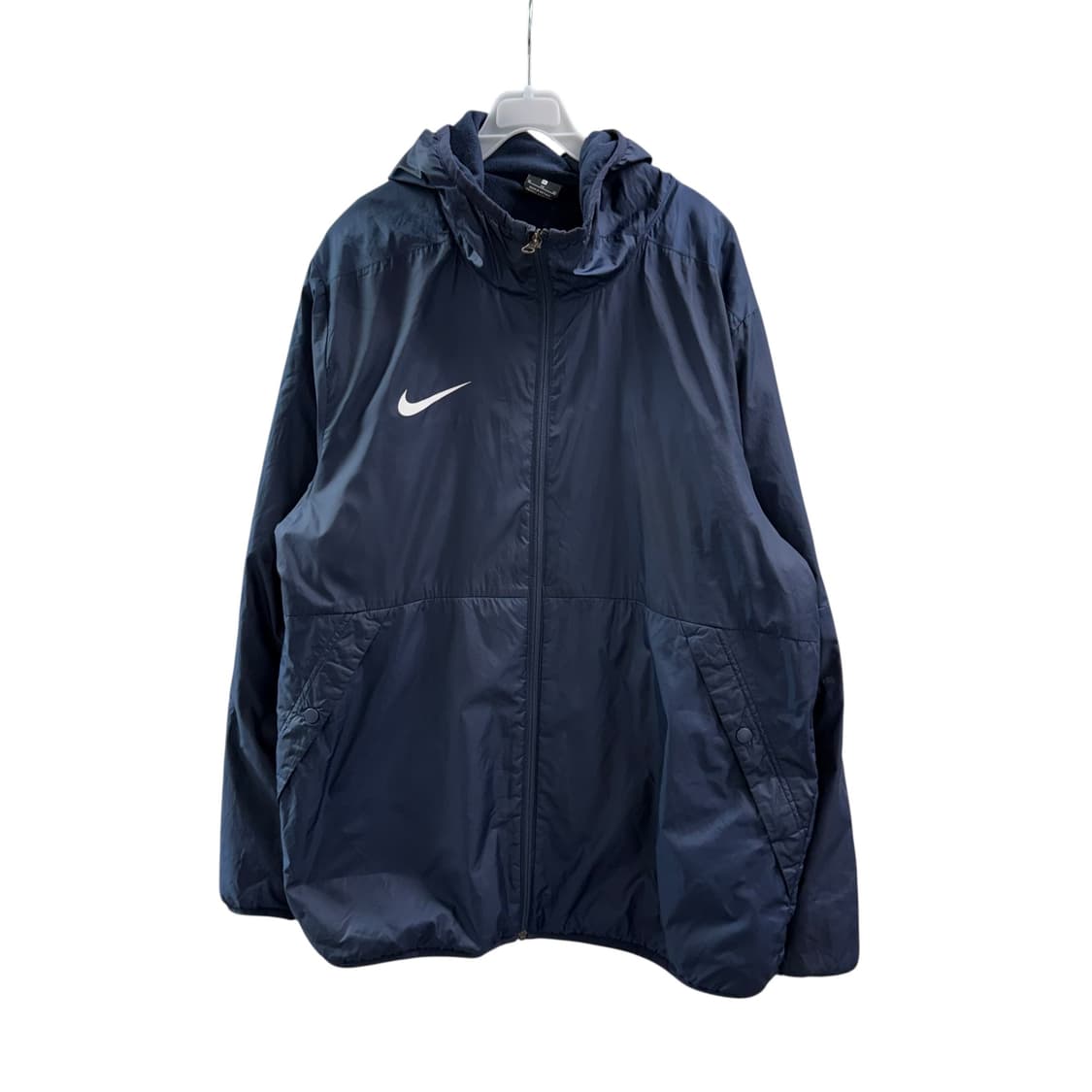 [XL] 나이키 네이비 바람막이 자켓 상품이미지3