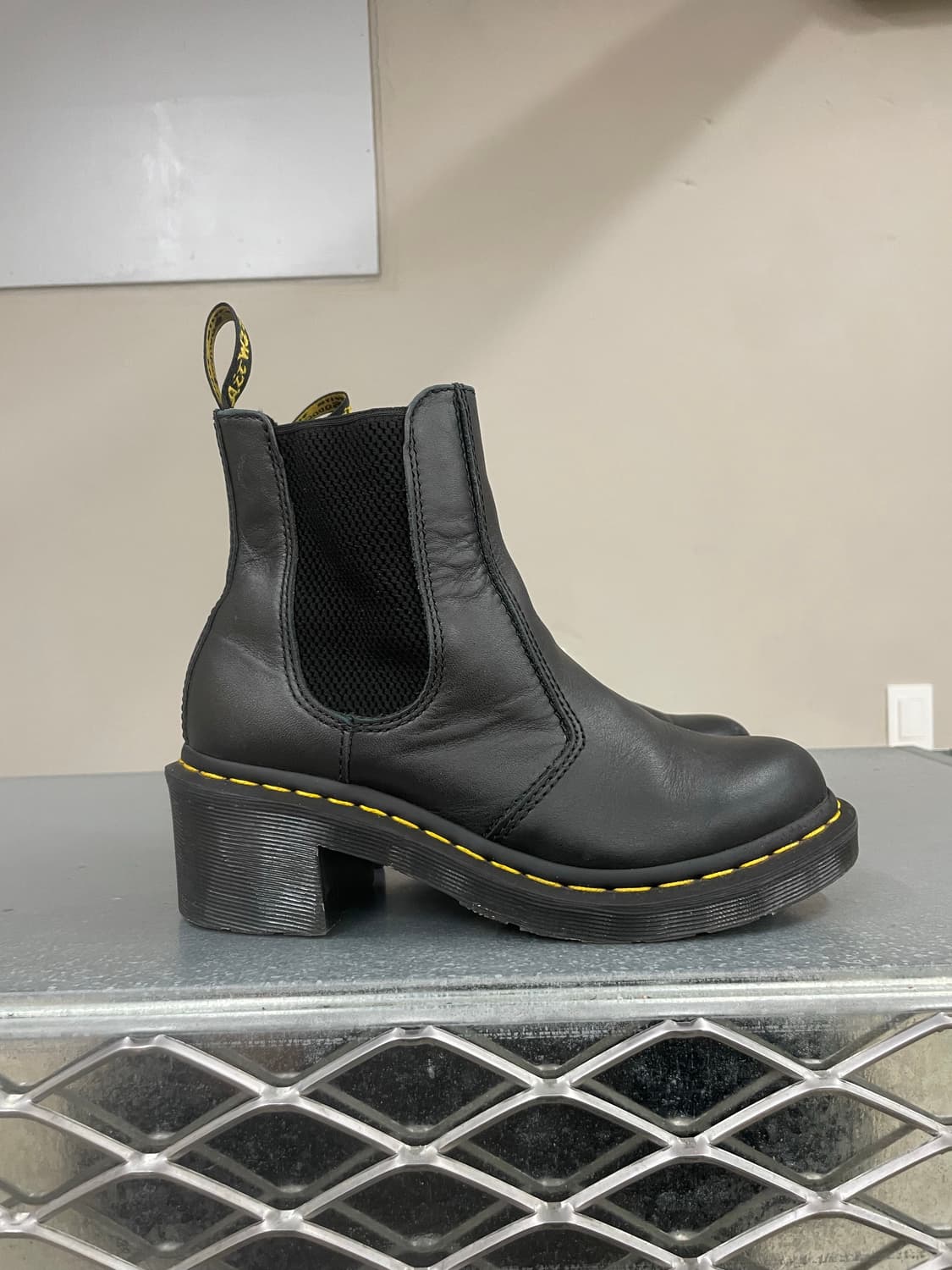 닥터마틴 카덴스 첼시부츠 UK4 상품이미지4