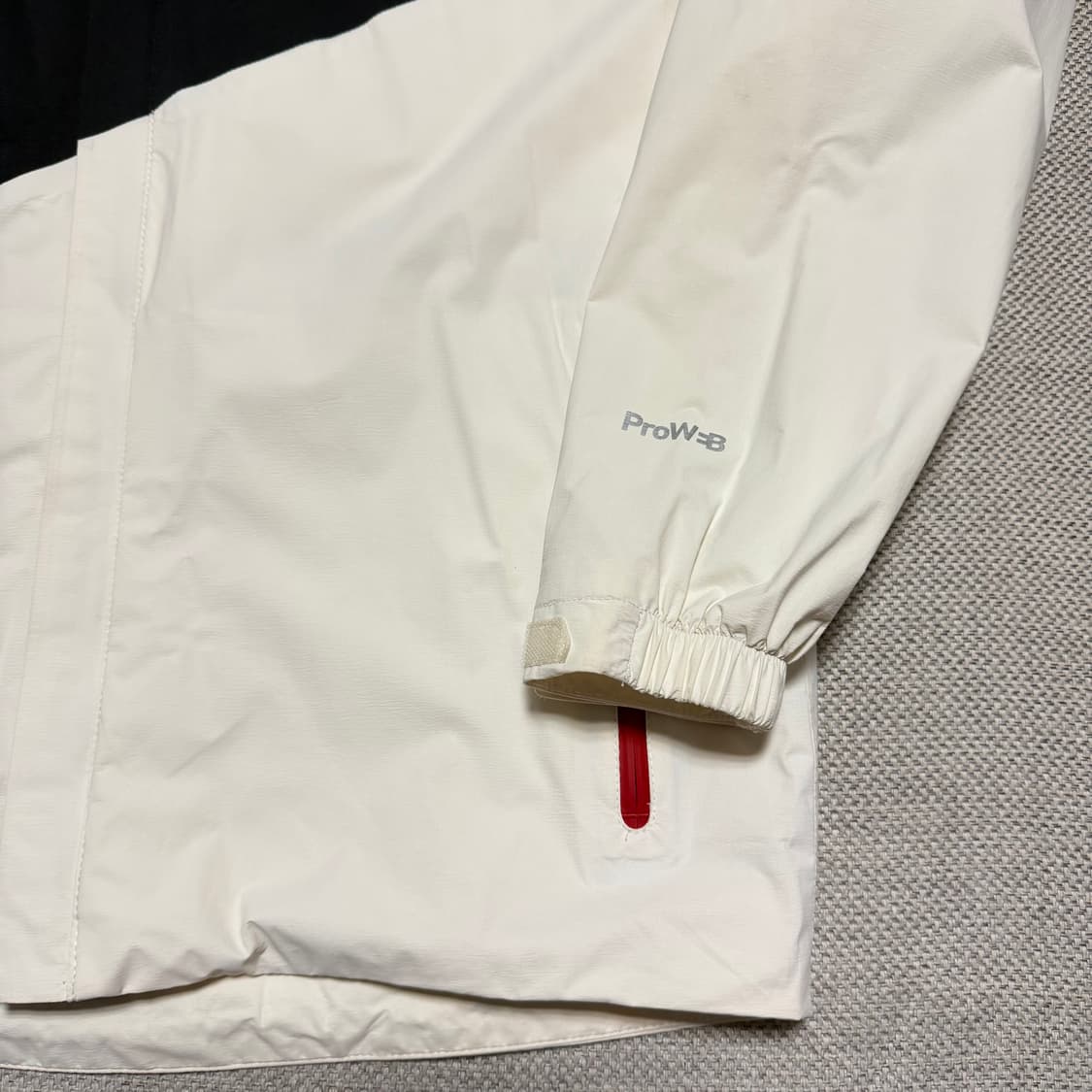 스파이더 프로 윈드브레이커 후디 자켓 상품이미지2