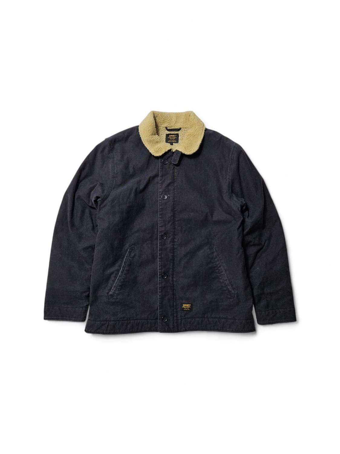 칼하트 WIP 덱자켓 쉐필드 XL 상품이미지1