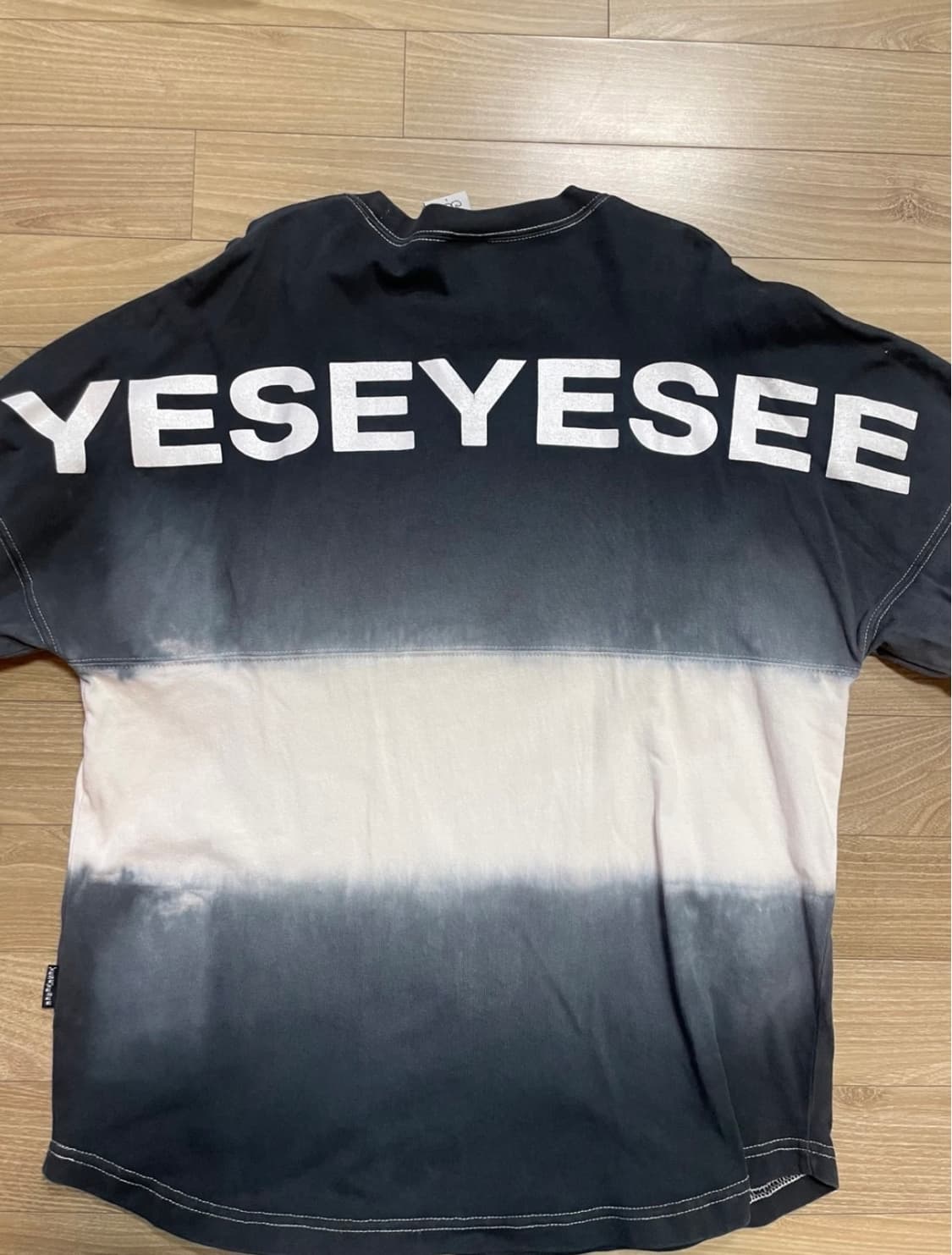 예스아이씨 롱슬리브 L 상품이미지2