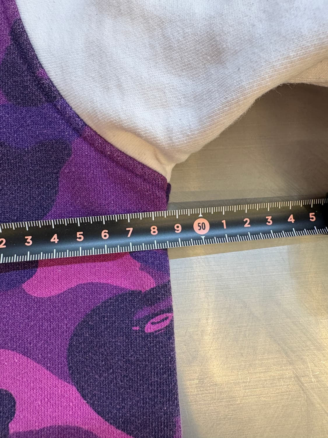 베이프 샤크 풀집 후드 집업 상품이미지8