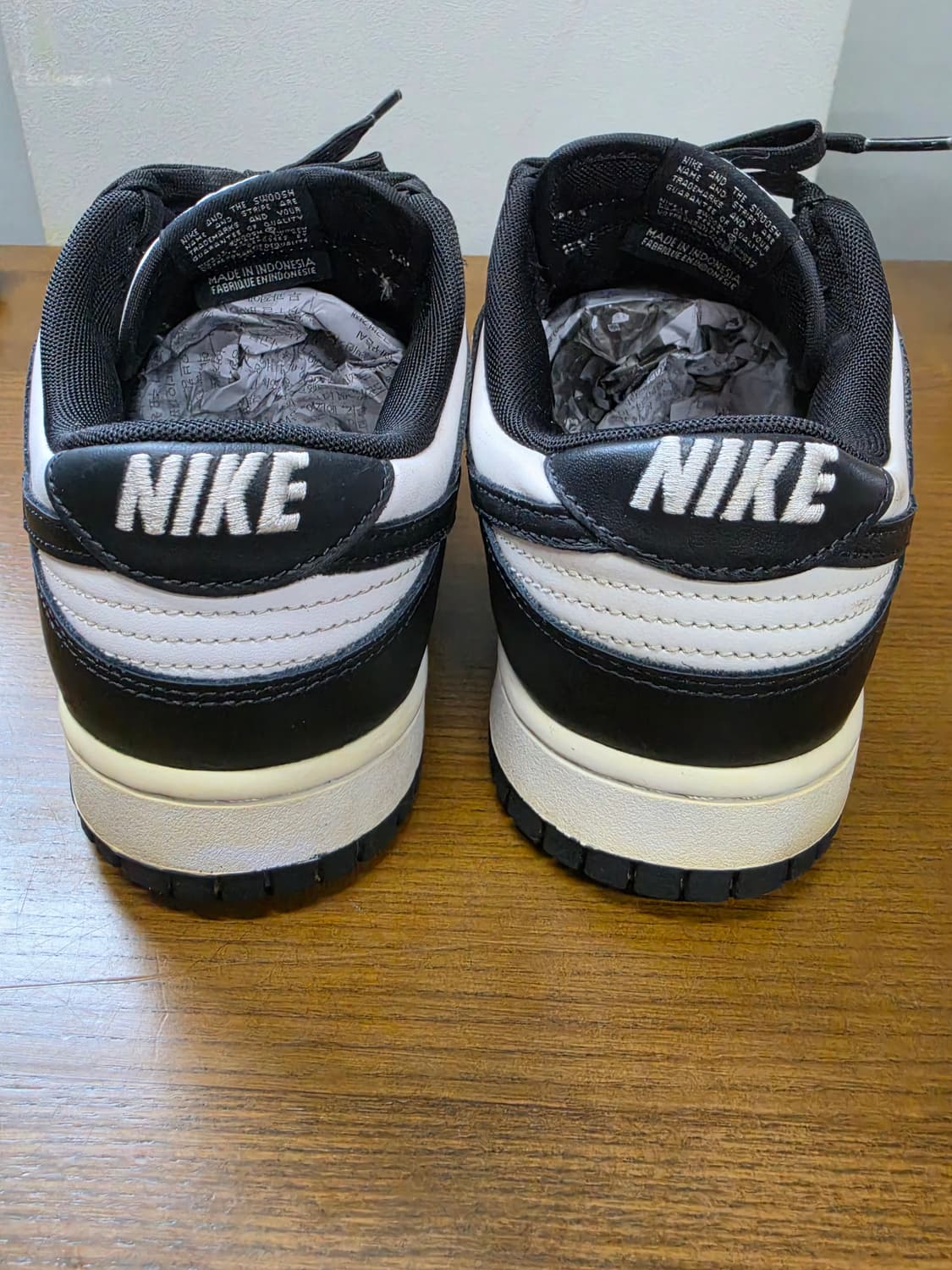 나이키 덩크 로우 레트로 범고래 상품이미지5