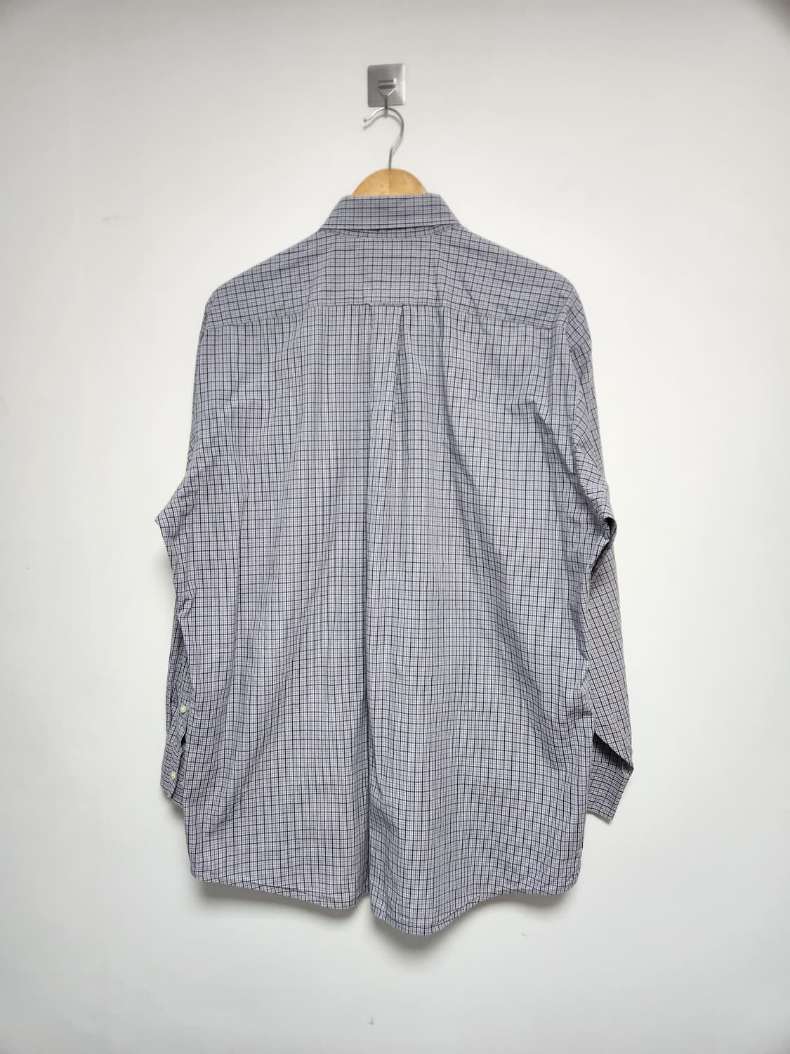 타미힐피거Tommy 스트라이프 옥스포드 셔츠 L - S153 상품이미지2