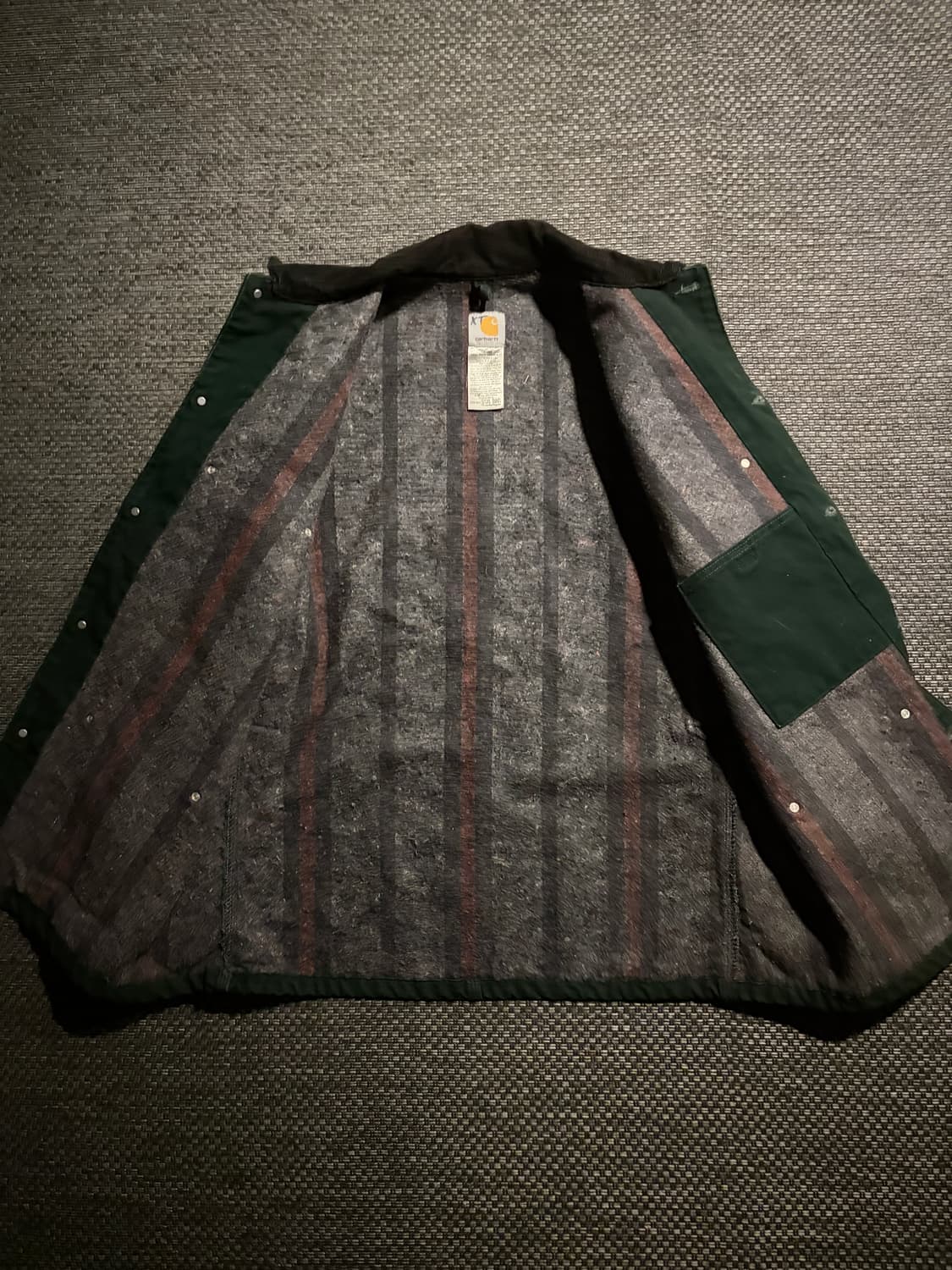 칼하트 초어 C02 SPC L/R USA🇺🇸 상품이미지6