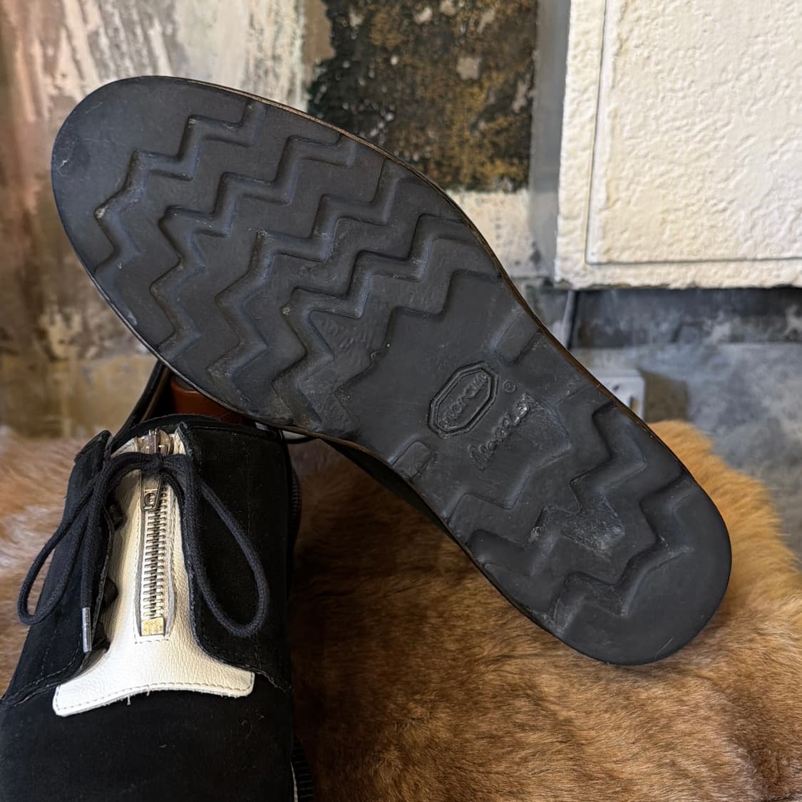 코트리 샌즈 이태리 더비슈즈 상품이미지8