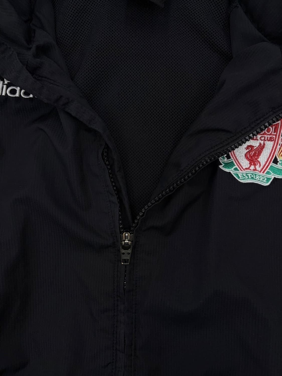 아디다스 리버풀 트랙자켓 (L) 상품이미지4