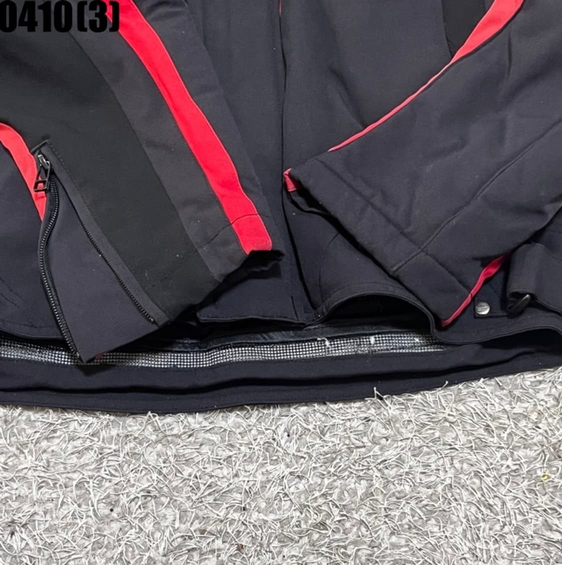 베릭 바이커용 라이더 자켓 상품이미지5