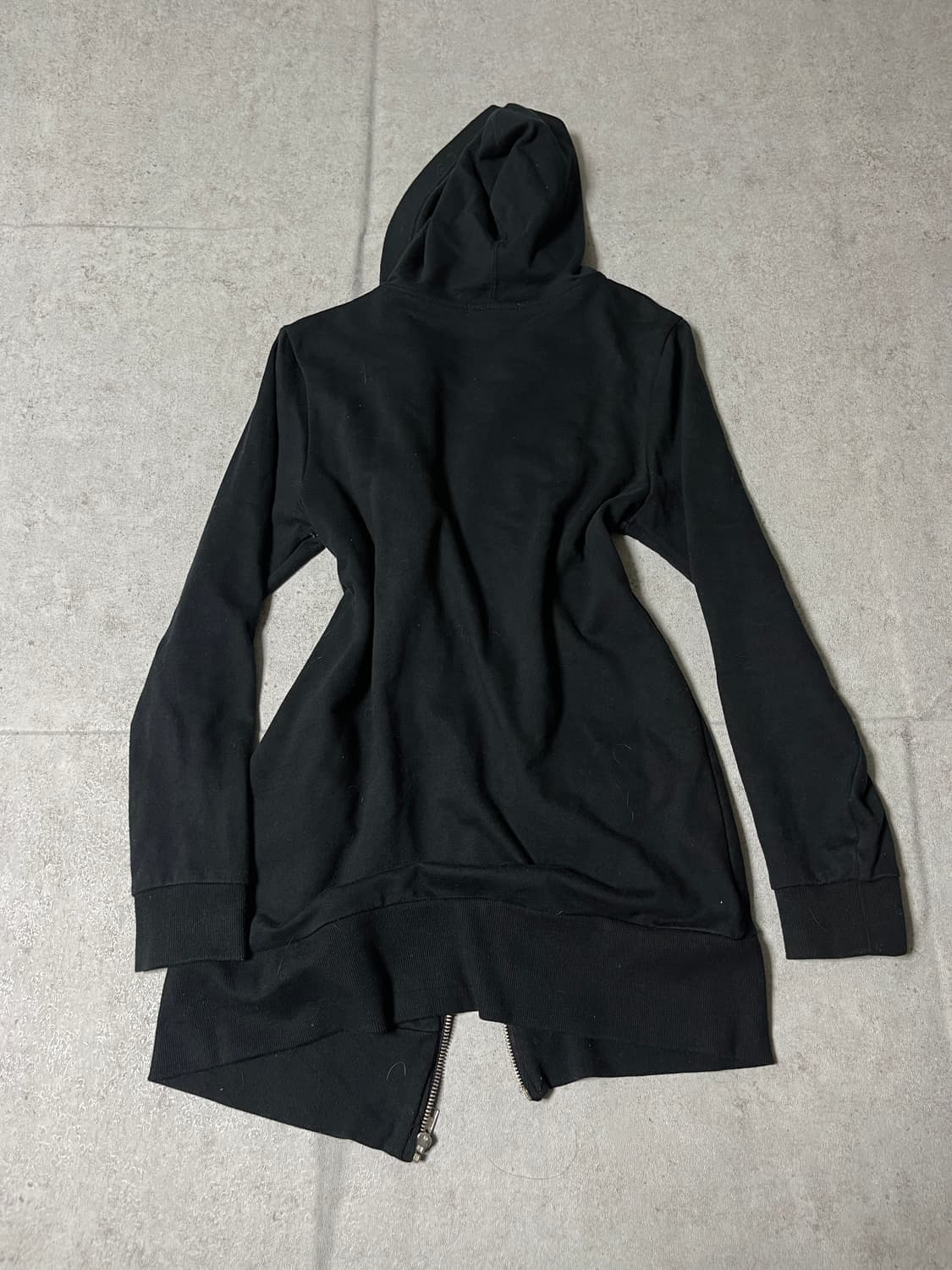 00's gothic slim hoody 상품이미지5