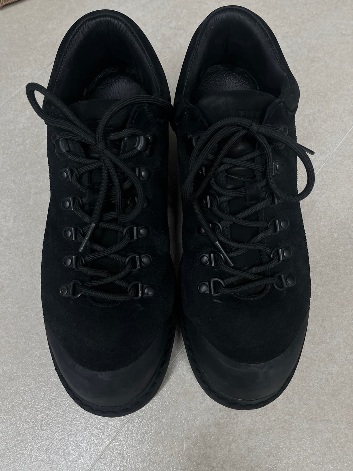 Diemme 코르나로 부츠 45사이즈 블랙 판매 상품이미지2