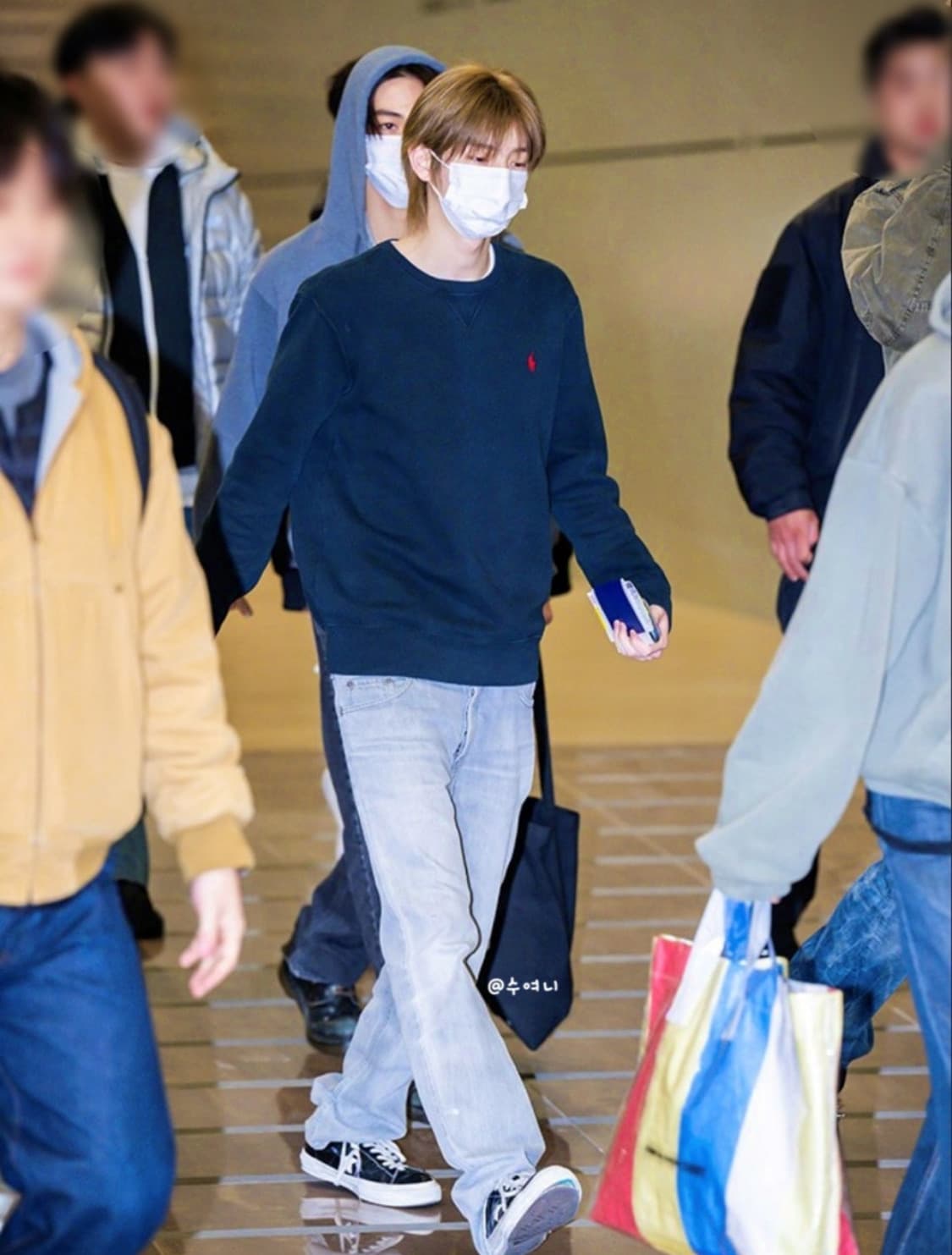 컨버스 원스타 한별 레더 상품이미지1