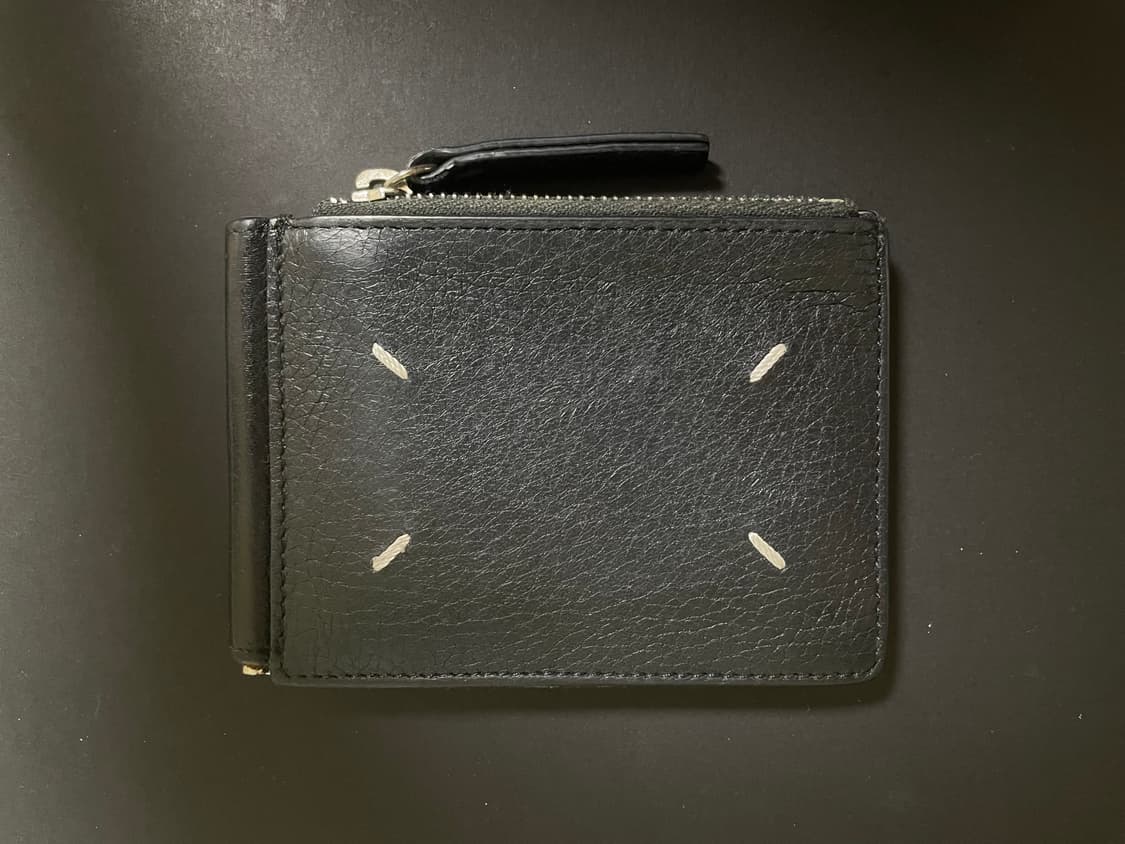 메종 마르지엘라 머니클립 반지갑 상품이미지1