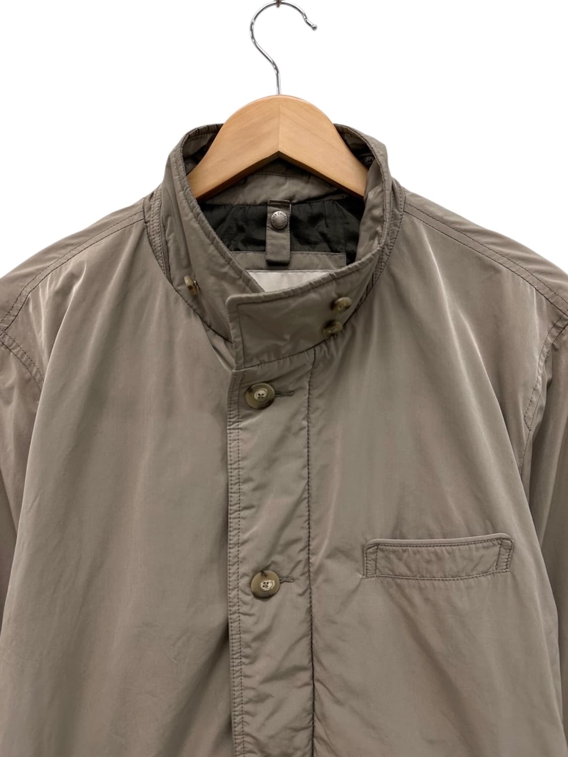 헨리코튼 자켓 베이지 (XL) 상품이미지2