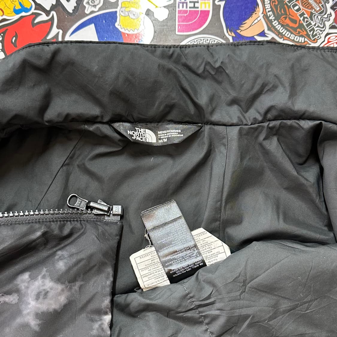 노스페이스 경량 자켓 M (100) 상품이미지6